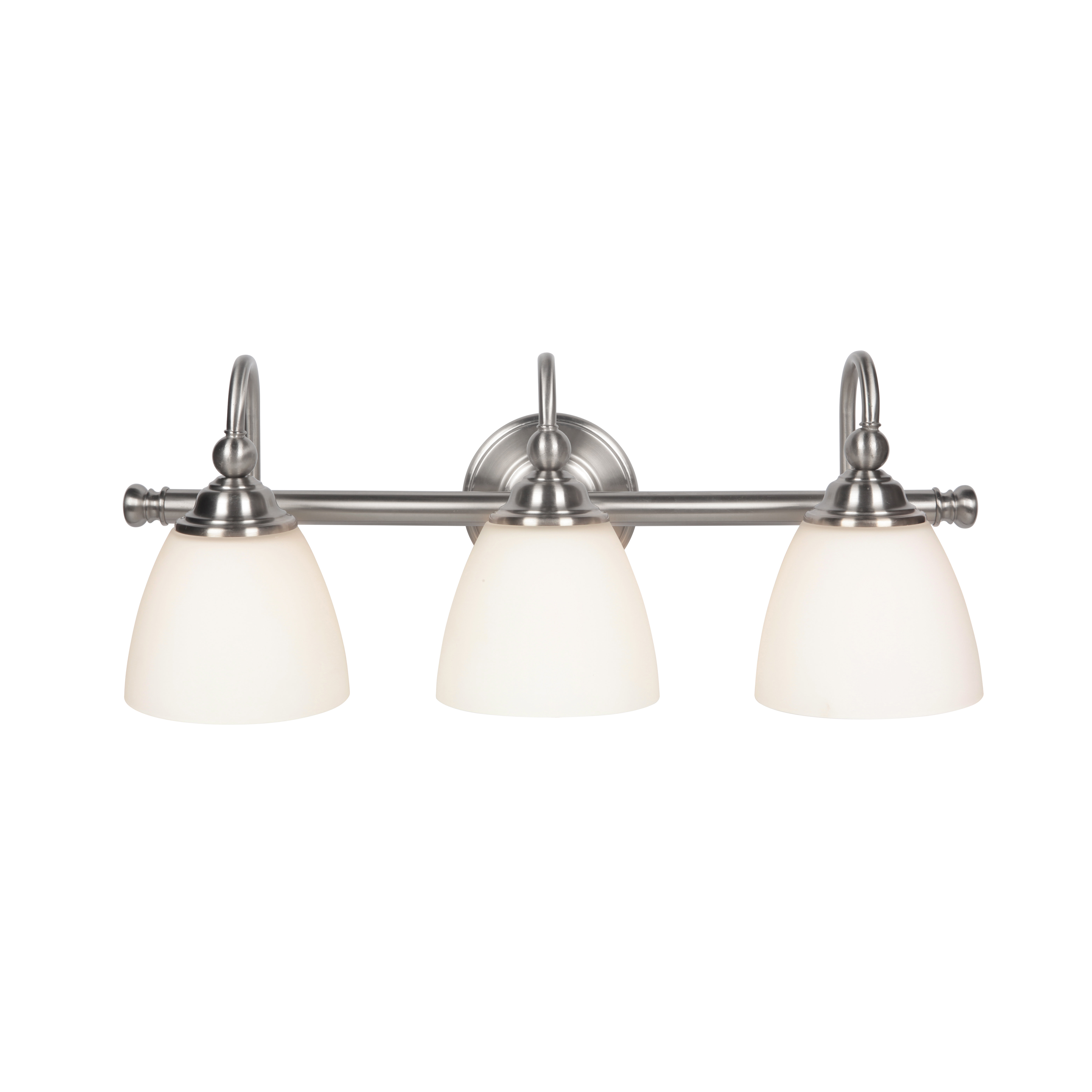 Brighton 3 Light Vanity Light Wayfair
