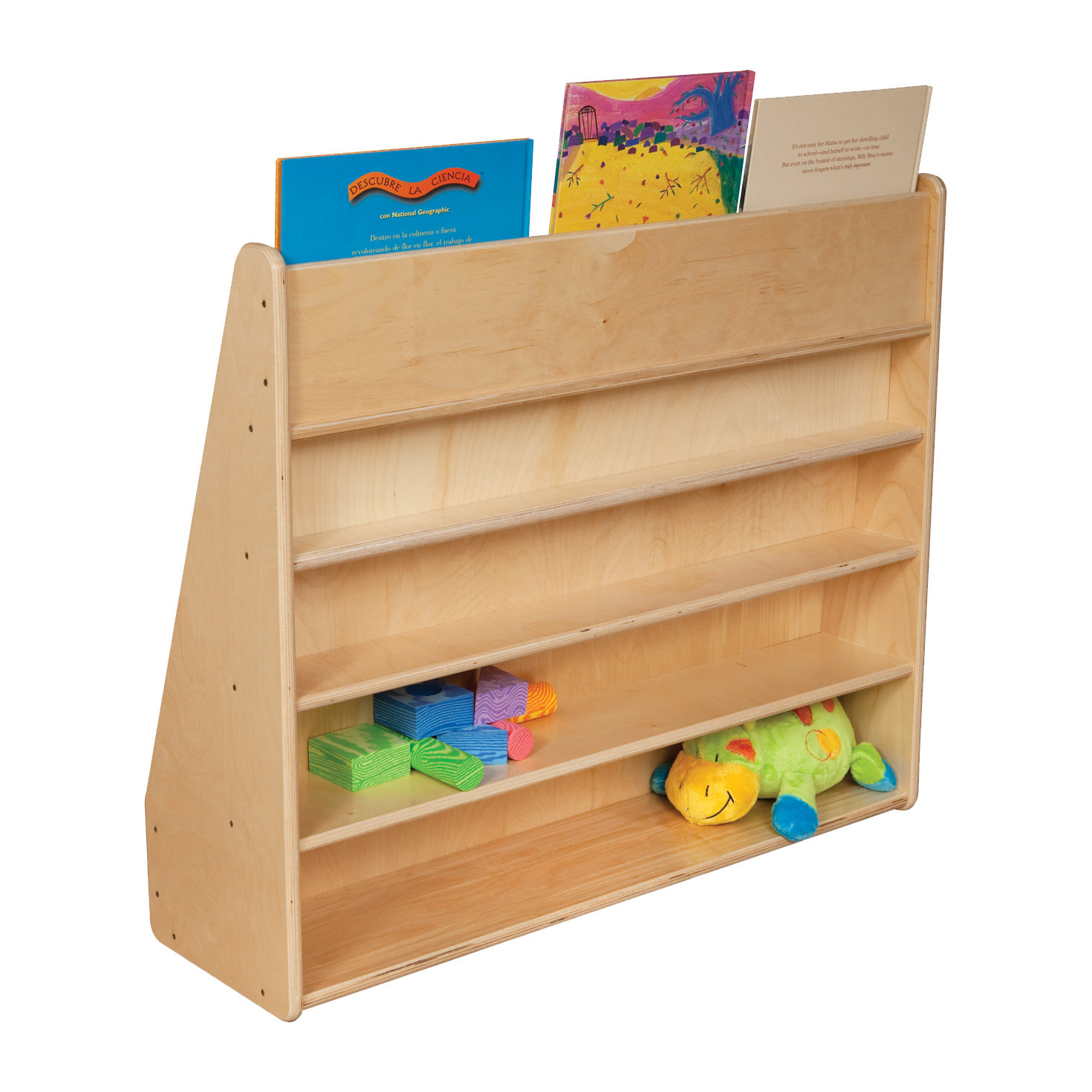 Book Display Stand Wayfair