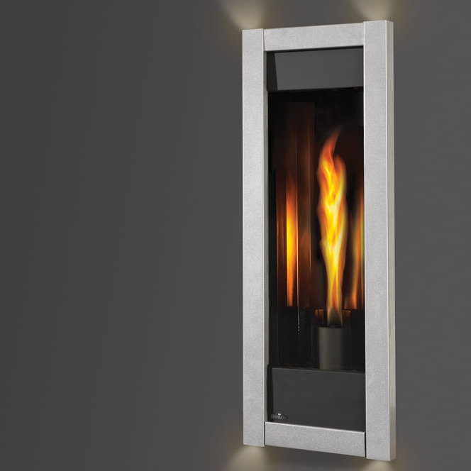 The Torch Direct Vent Wall Mount Gas Fireplace Wayfair