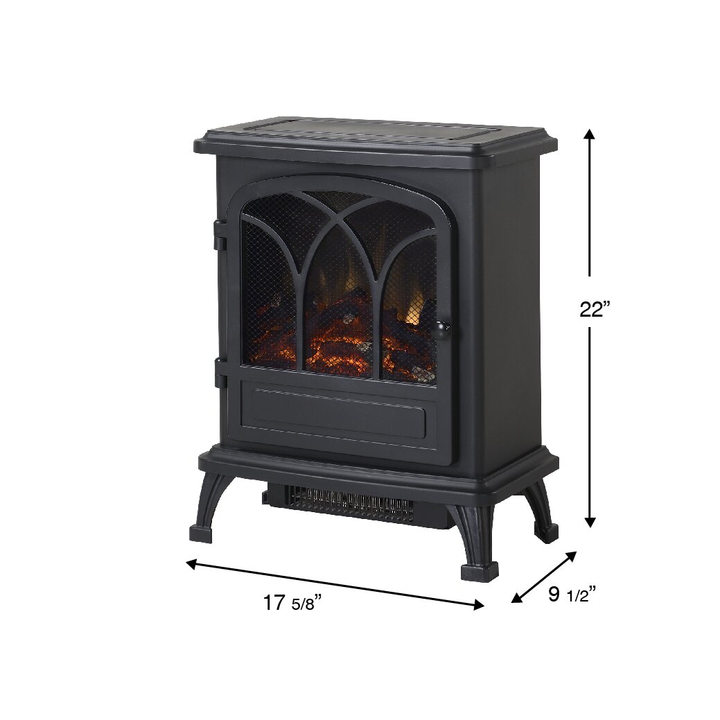 Baltimore 400 Square Foot Electric Stove | Wayfair