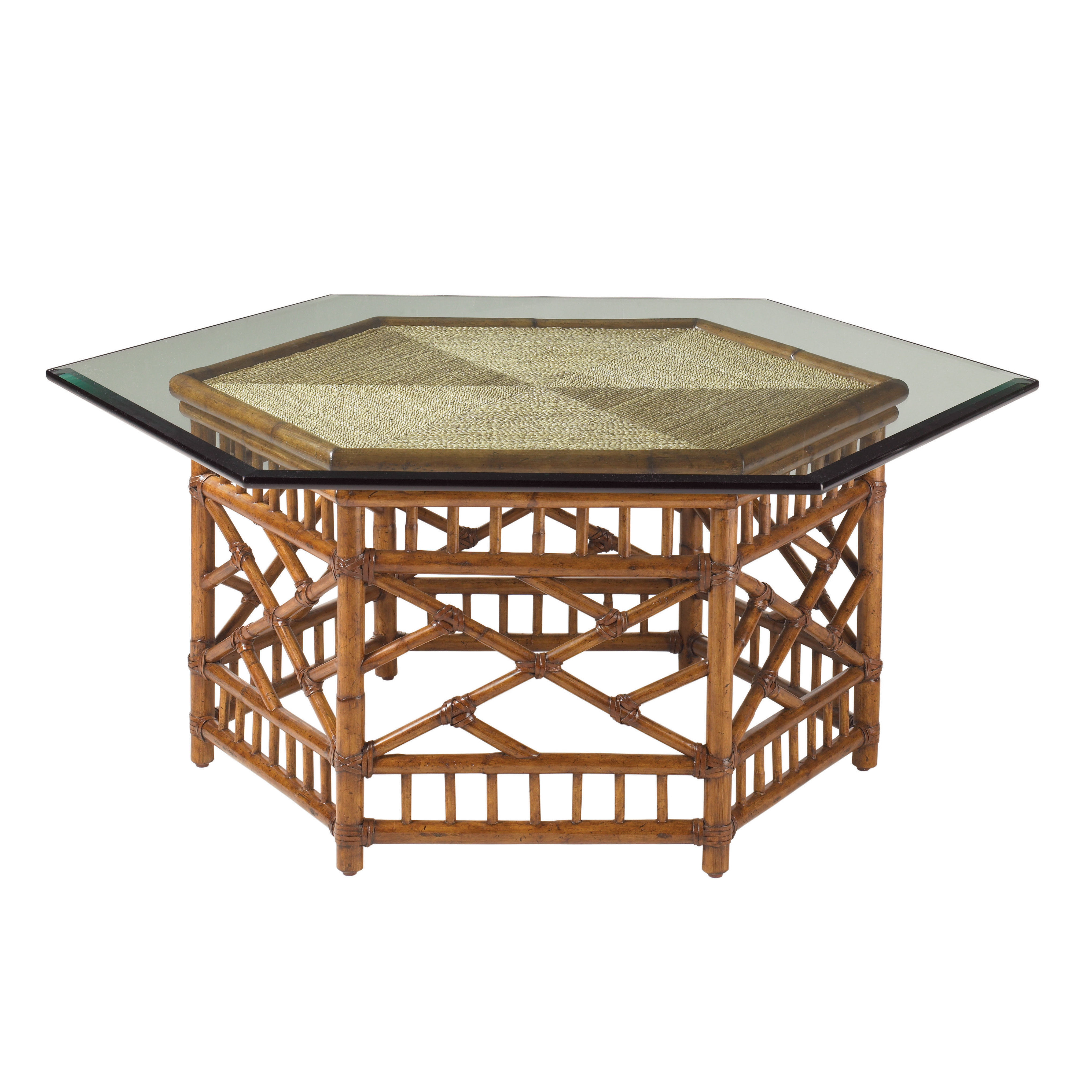 Tommy Bahama Home Island Estate Key Largo Coffee Table & Reviews Wayfair