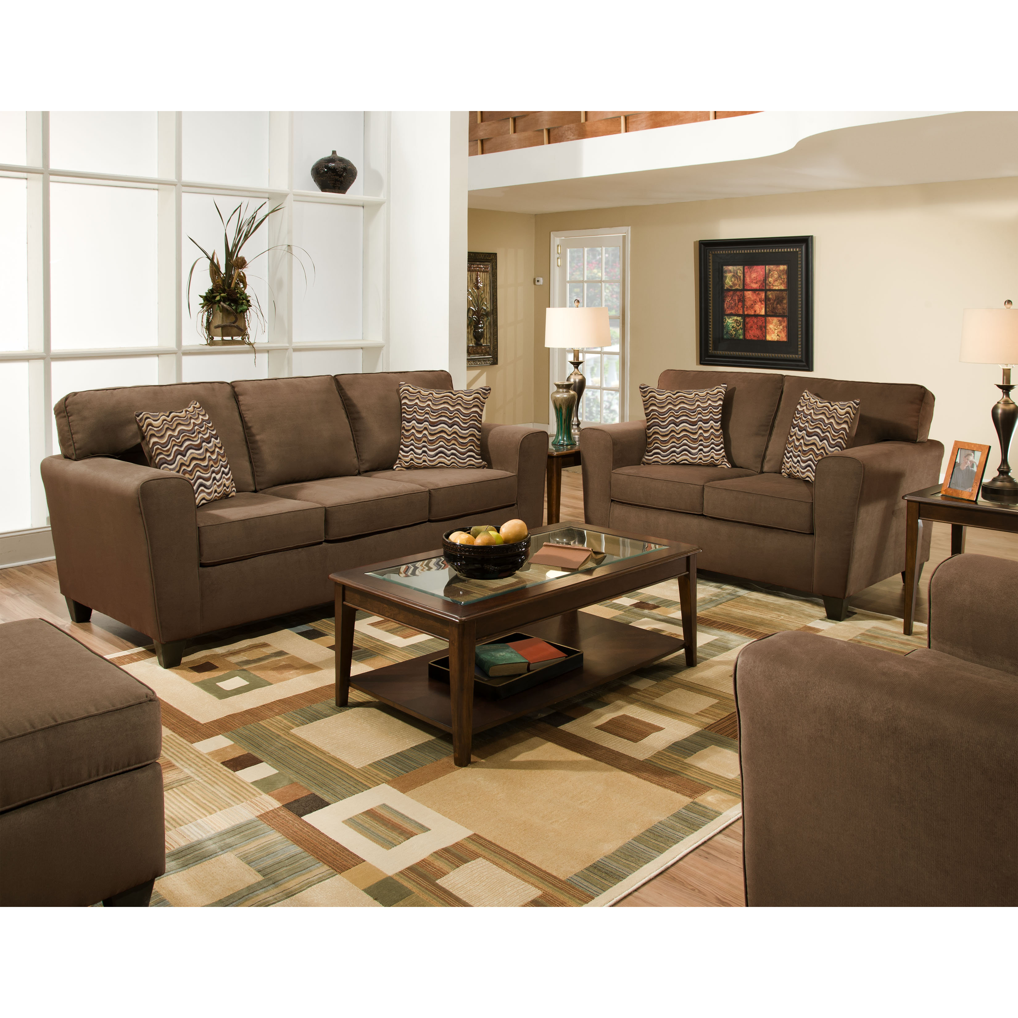 Chelsea Home Zola Sofa & Reviews Wayfair