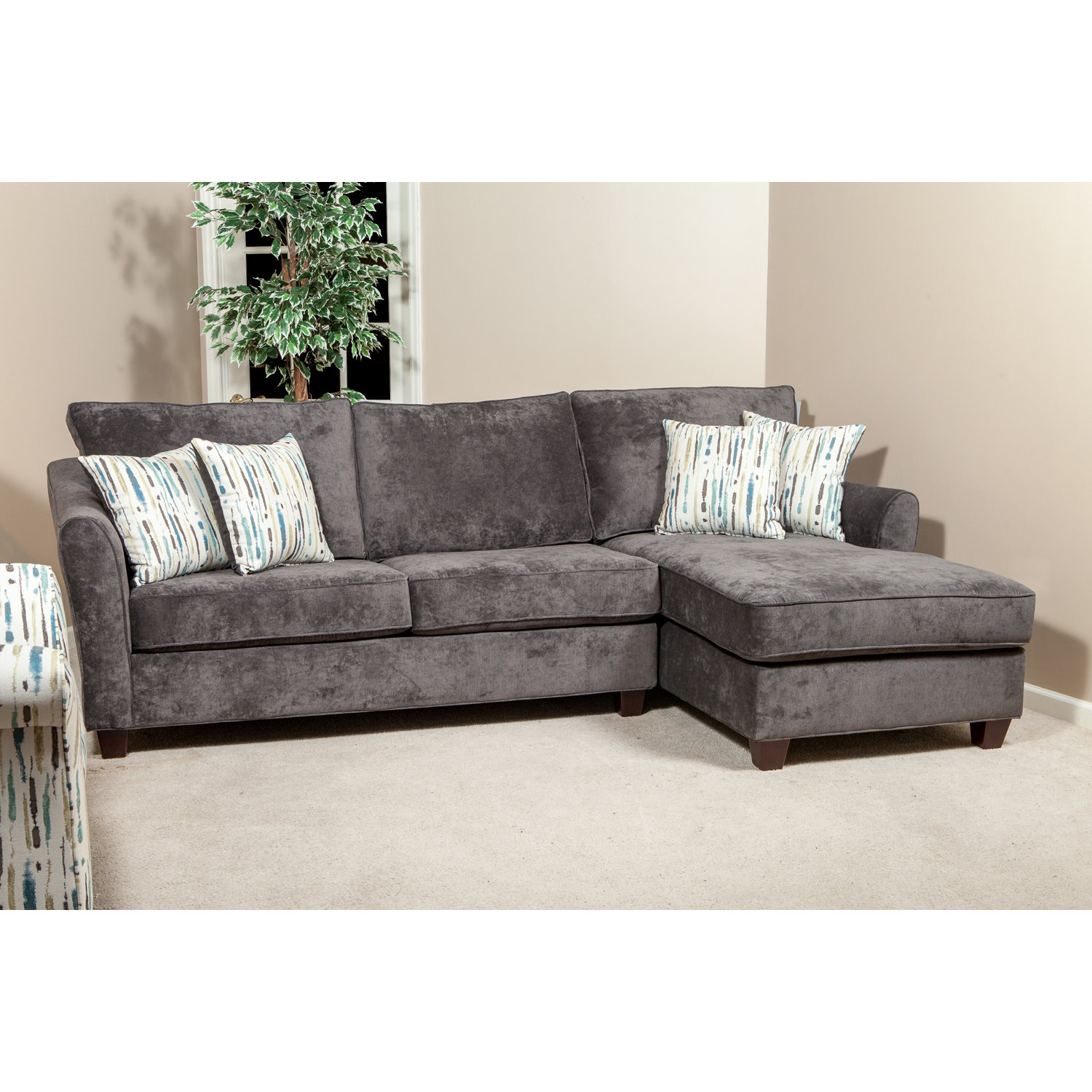 Bristol Sectional Wayfair