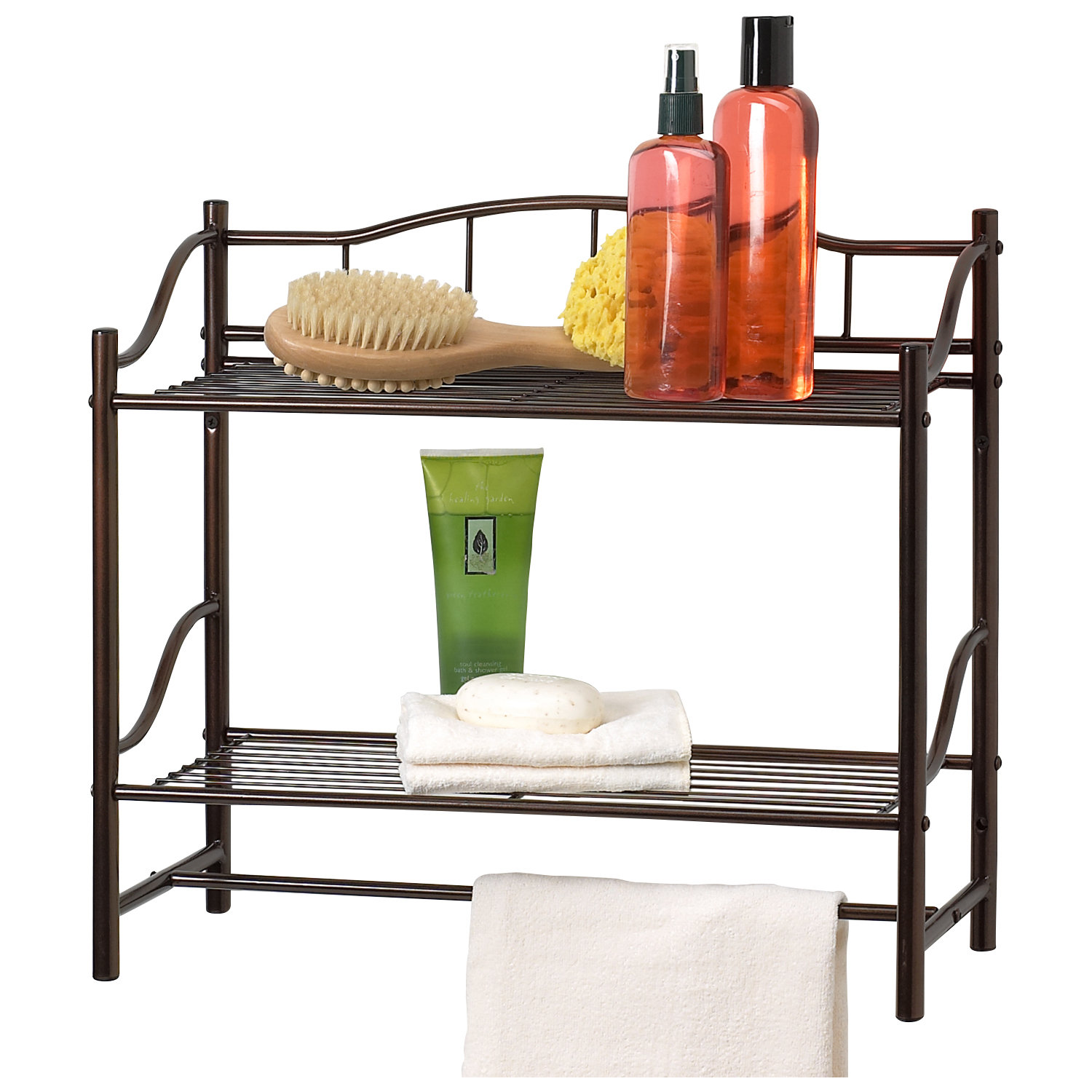 Creative Bath Complete 20" x 18" Bathroom Shelf & Reviews Wayfair