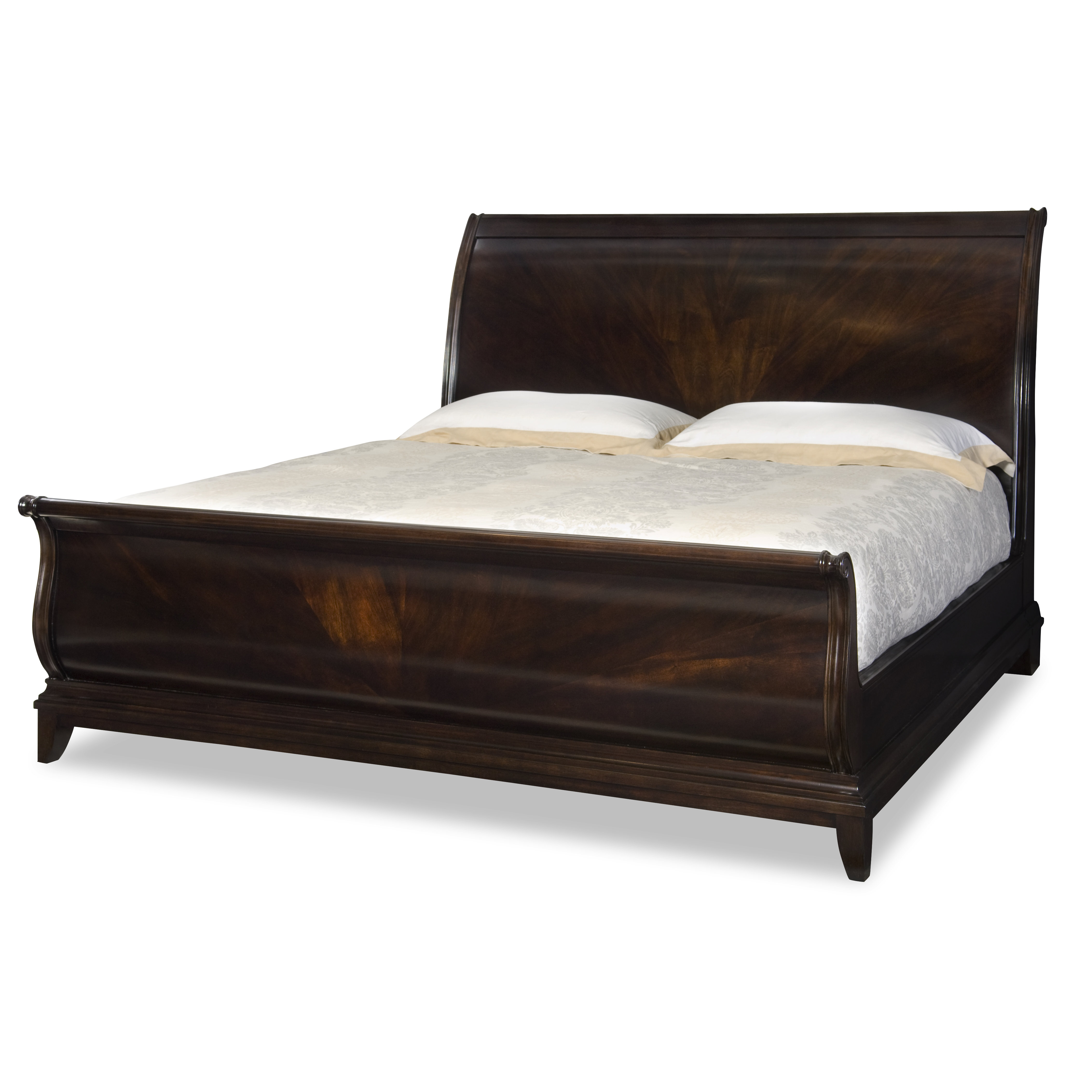 Sophia Sleigh Headboard Wayfair