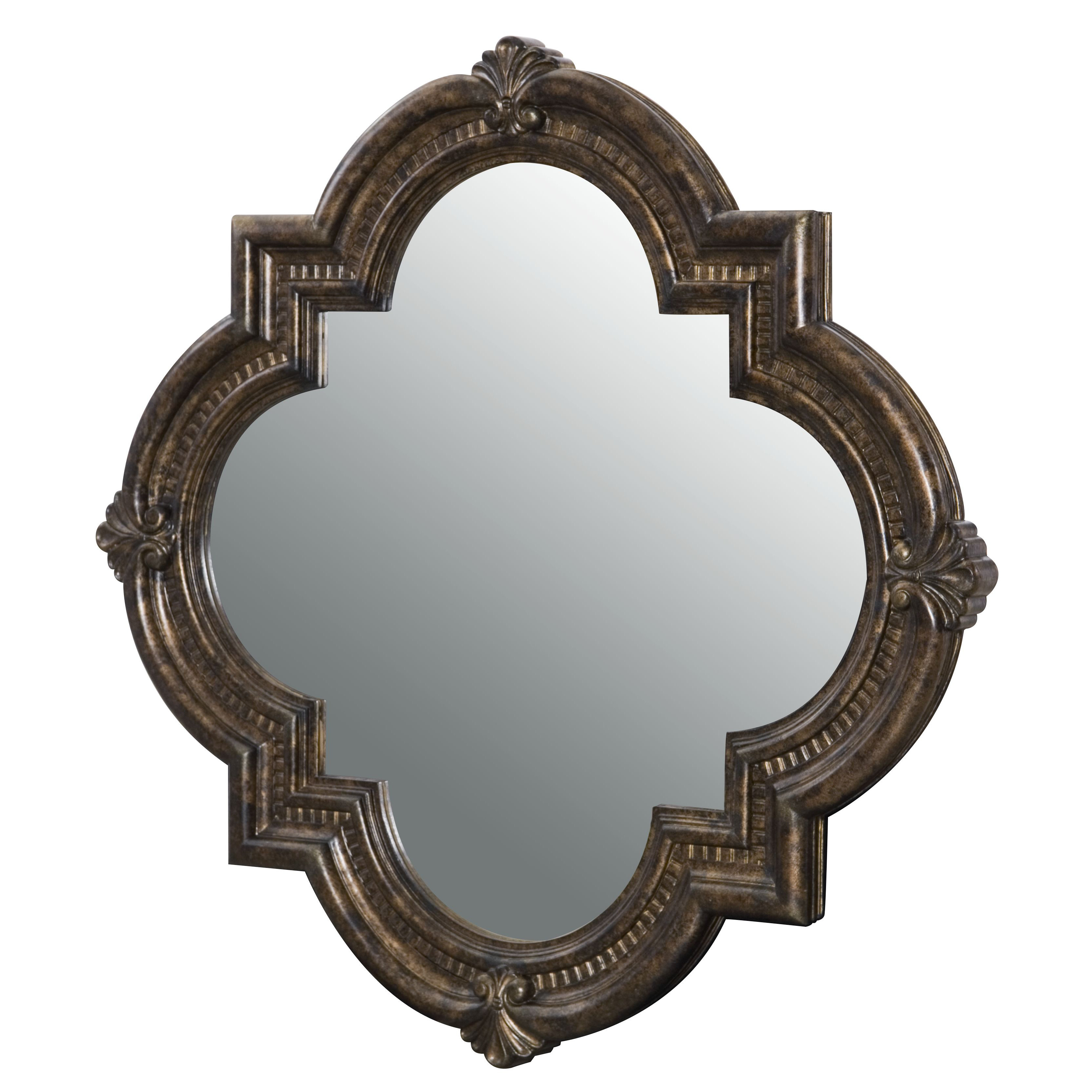 La Bella Vita Wall Mirror Wayfair