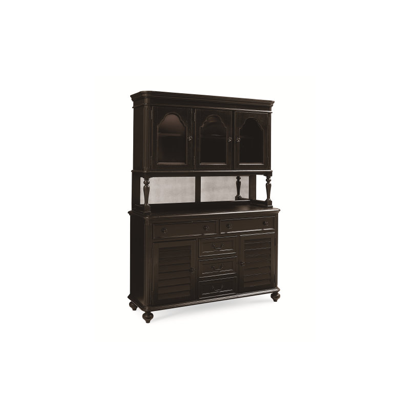 Legacy Classic Furniture Haven China Hutch & Reviews Wayfair