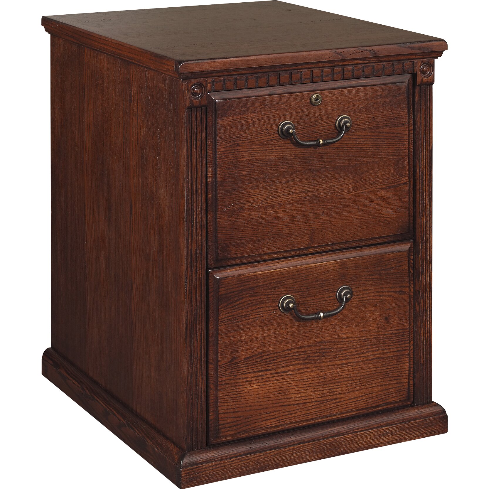 Kathy Ireland Home By Martin Furniture Huntington Oxford 2 Drawer File Cabinet And Reviews Wayfair 1294