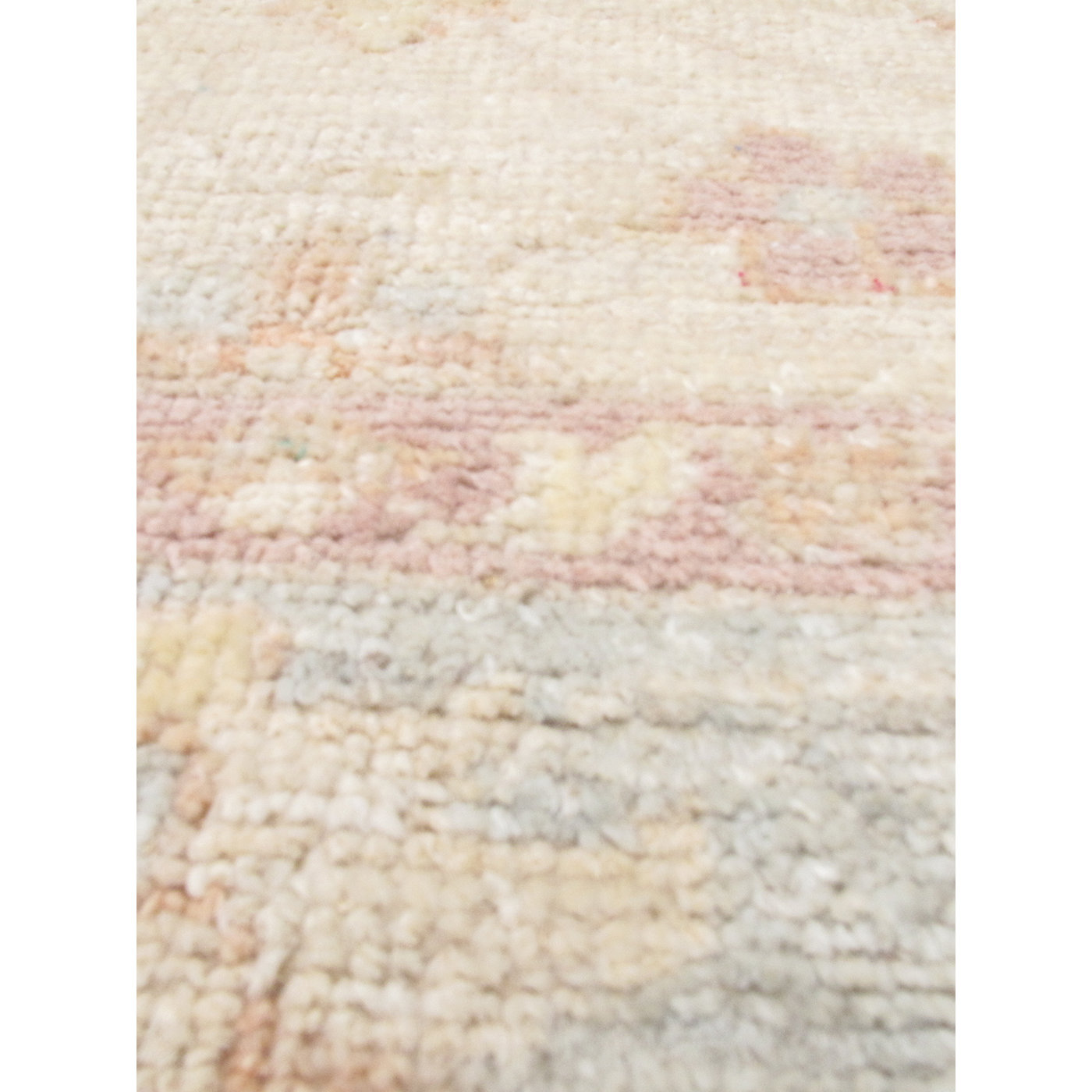 Peshawar Oushak HandKnotted Cream Area Rug Wayfair