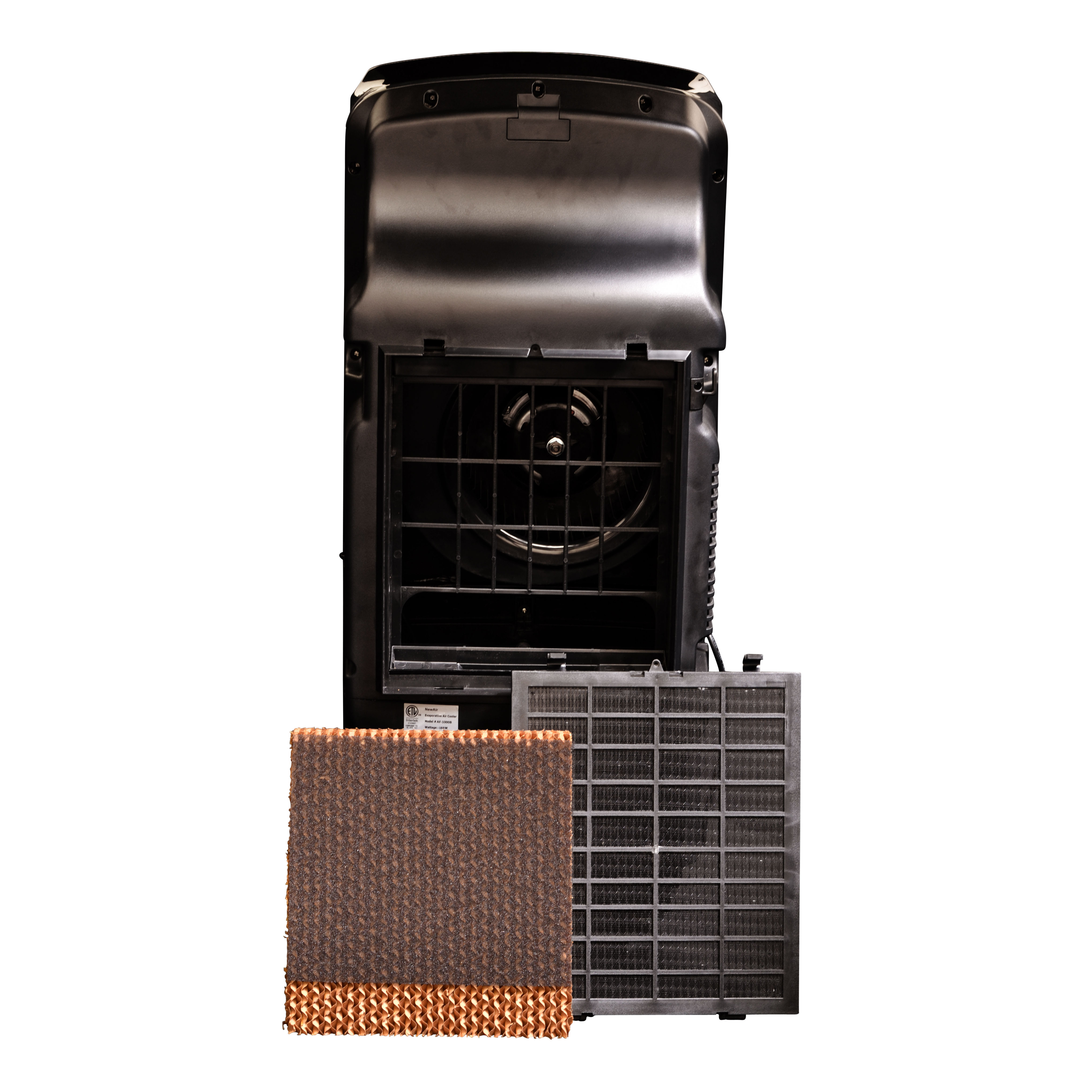 NewAir Portable Evaporative Cooler with Remote & Reviews Wayfair