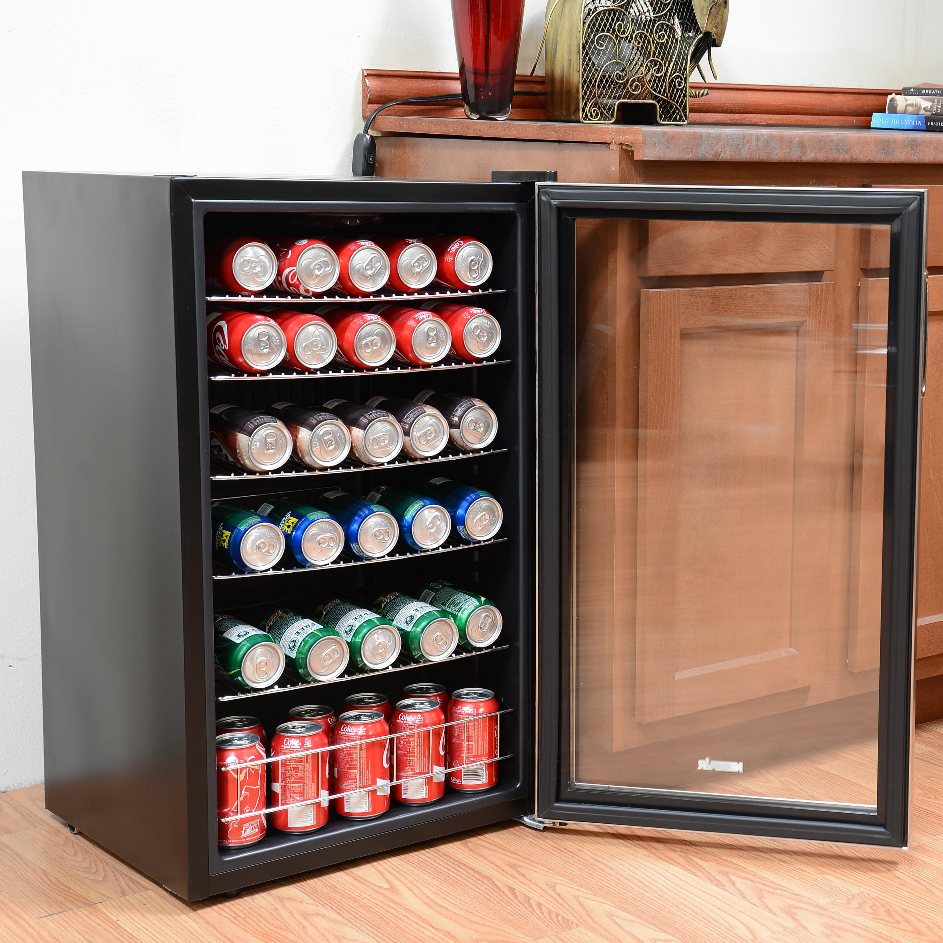 6.7 Cu. Ft. Beverage Center Wayfair