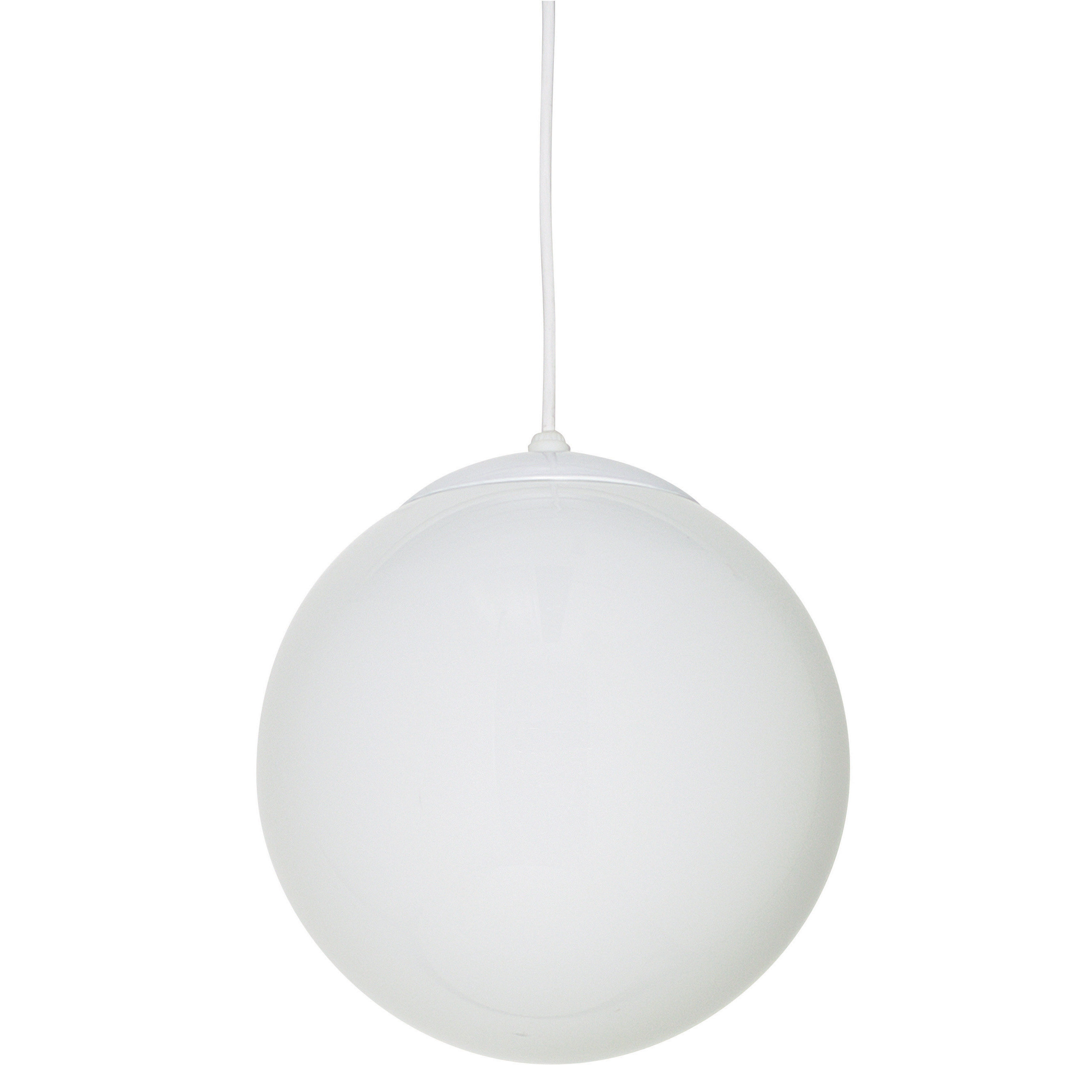 Sunset Lighting 1 Light Globe Pendant & Reviews Wayfair