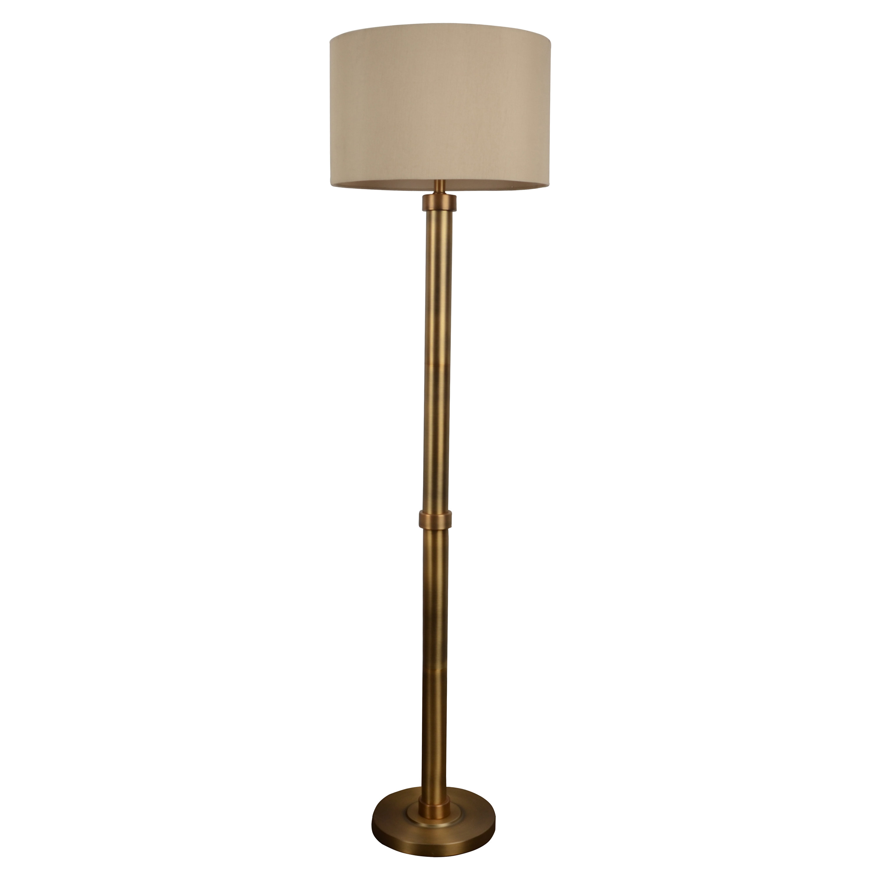 61.5" Floor lamp Wayfair