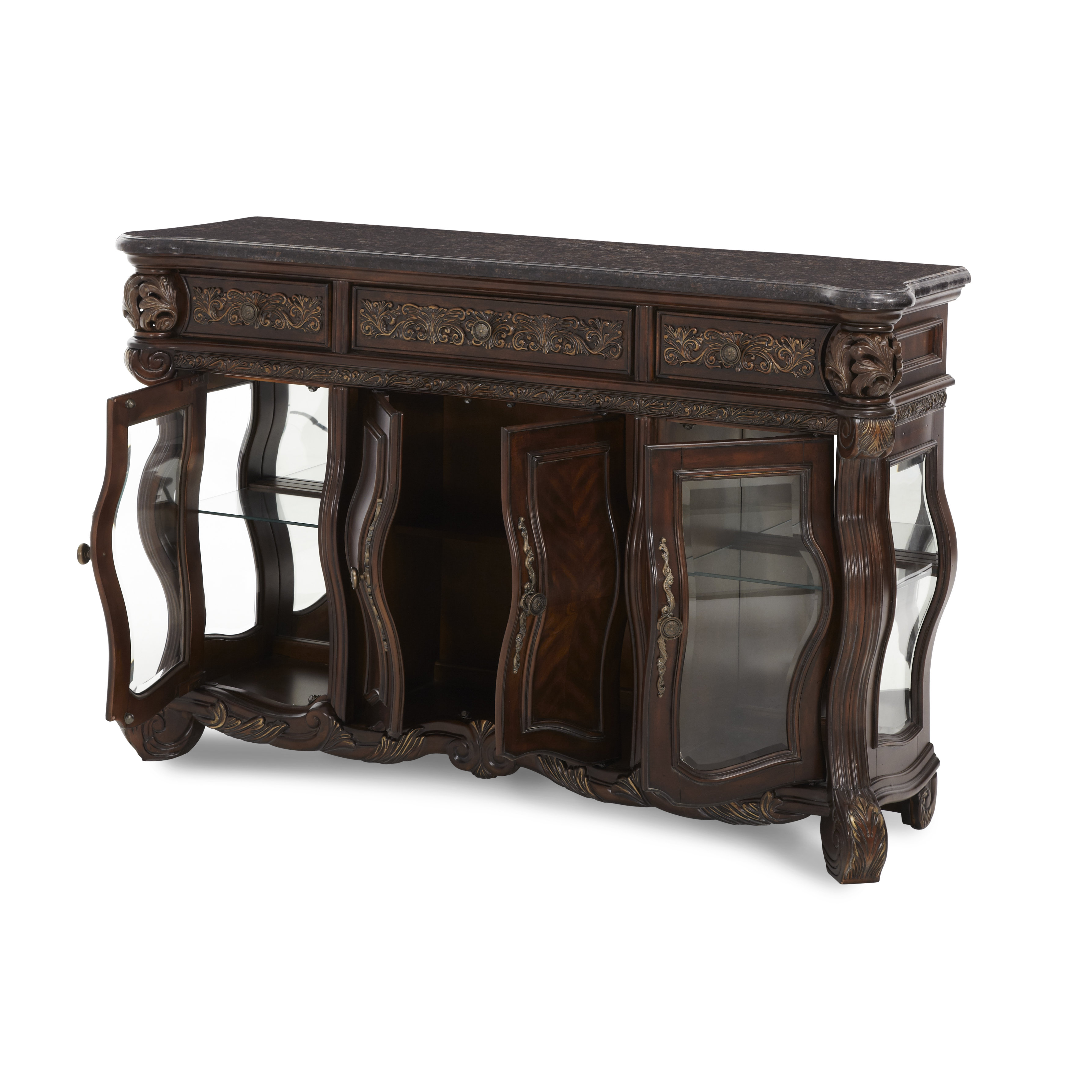 Michael Amini Essex Manor Sideboard & Reviews Wayfair