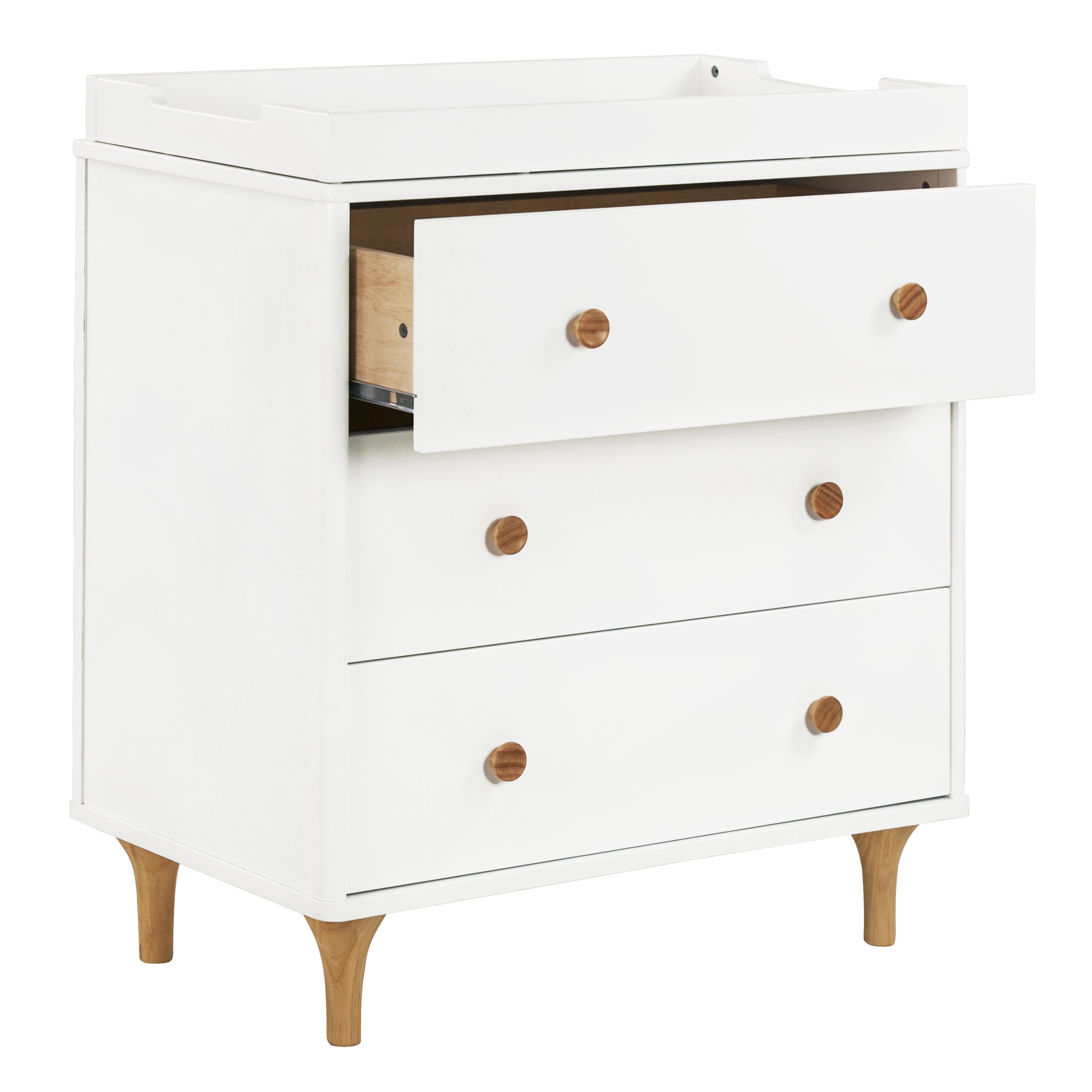 Lolly 3 Drawer Changing Table | Wayfair