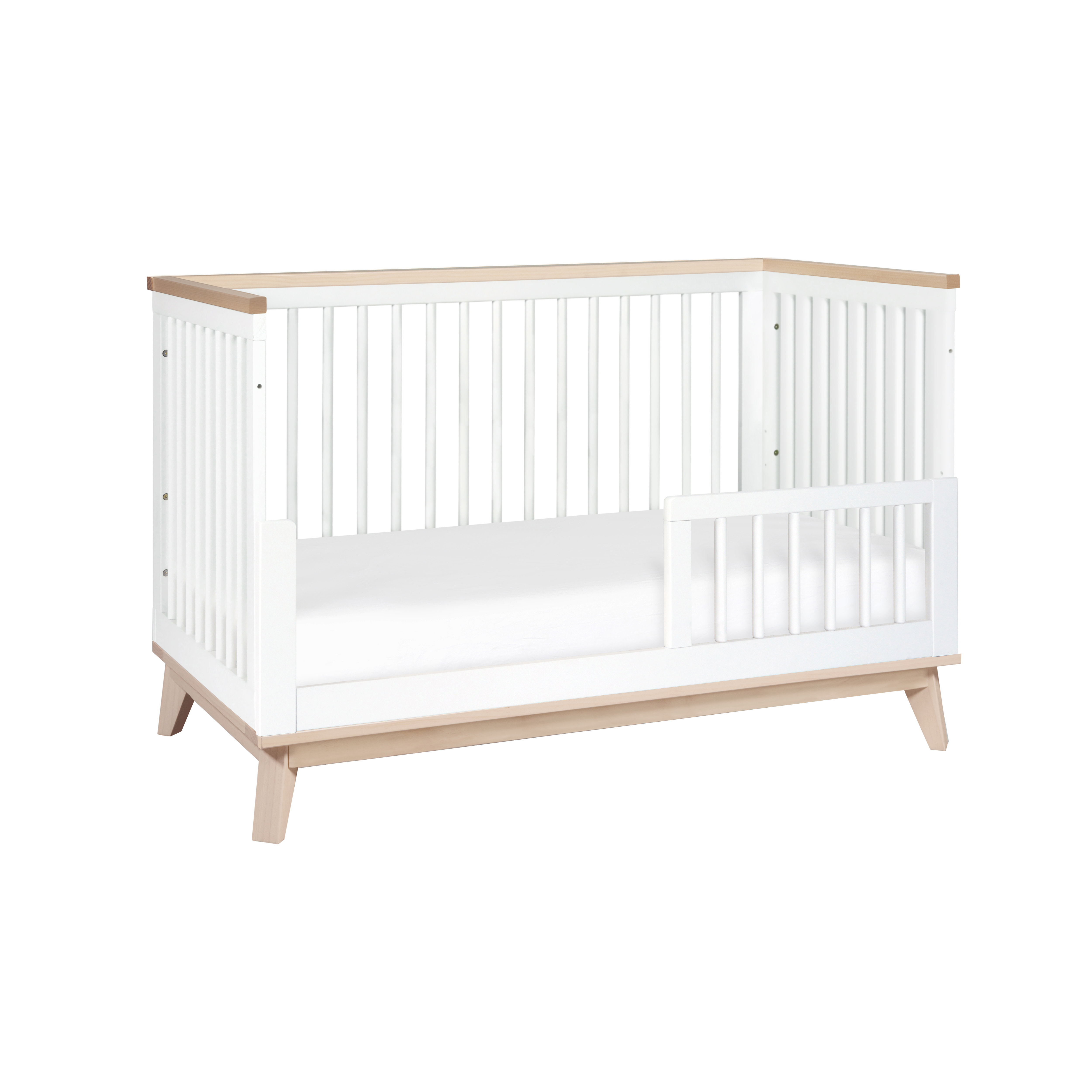 babyletto Scoot 3in1 Convertible Crib & Reviews Wayfair