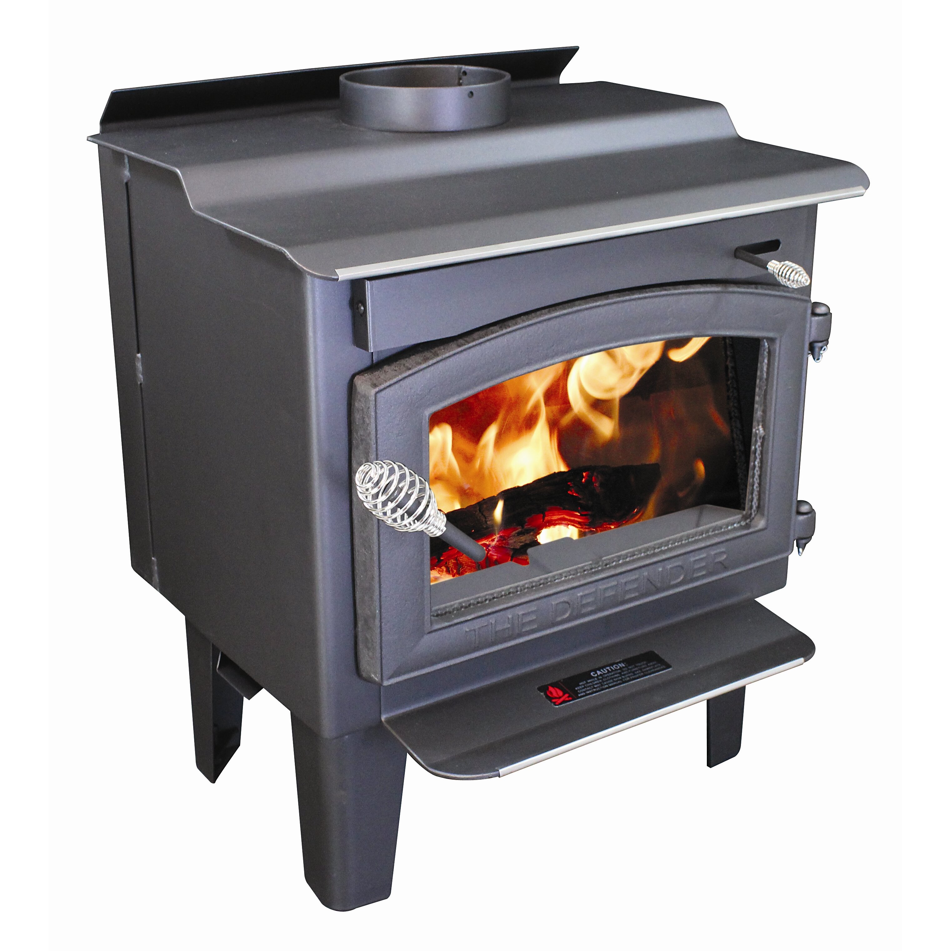 Simple Best Wood Burning Stove With Blower for Small Space