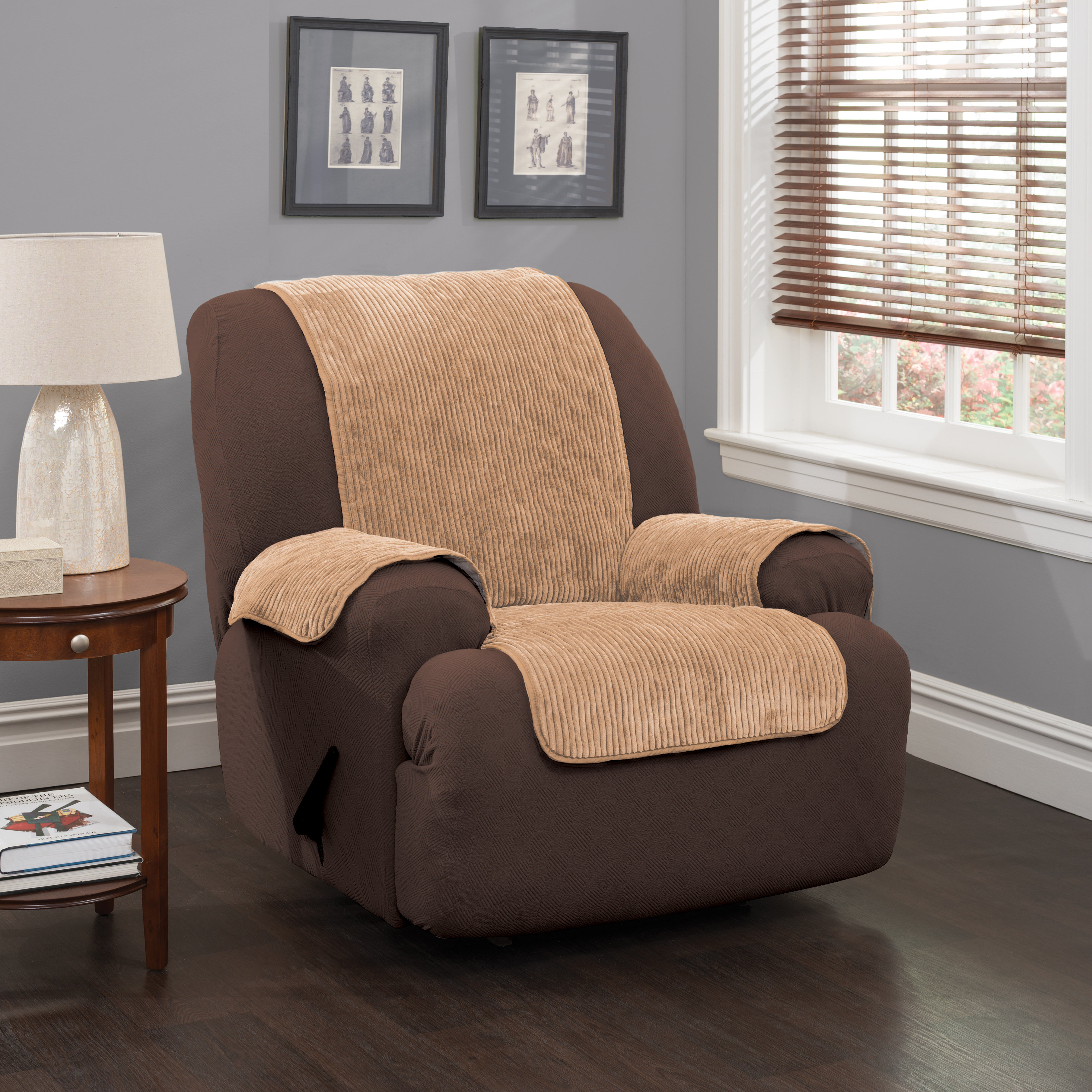 Recliner Slipcover Wayfair