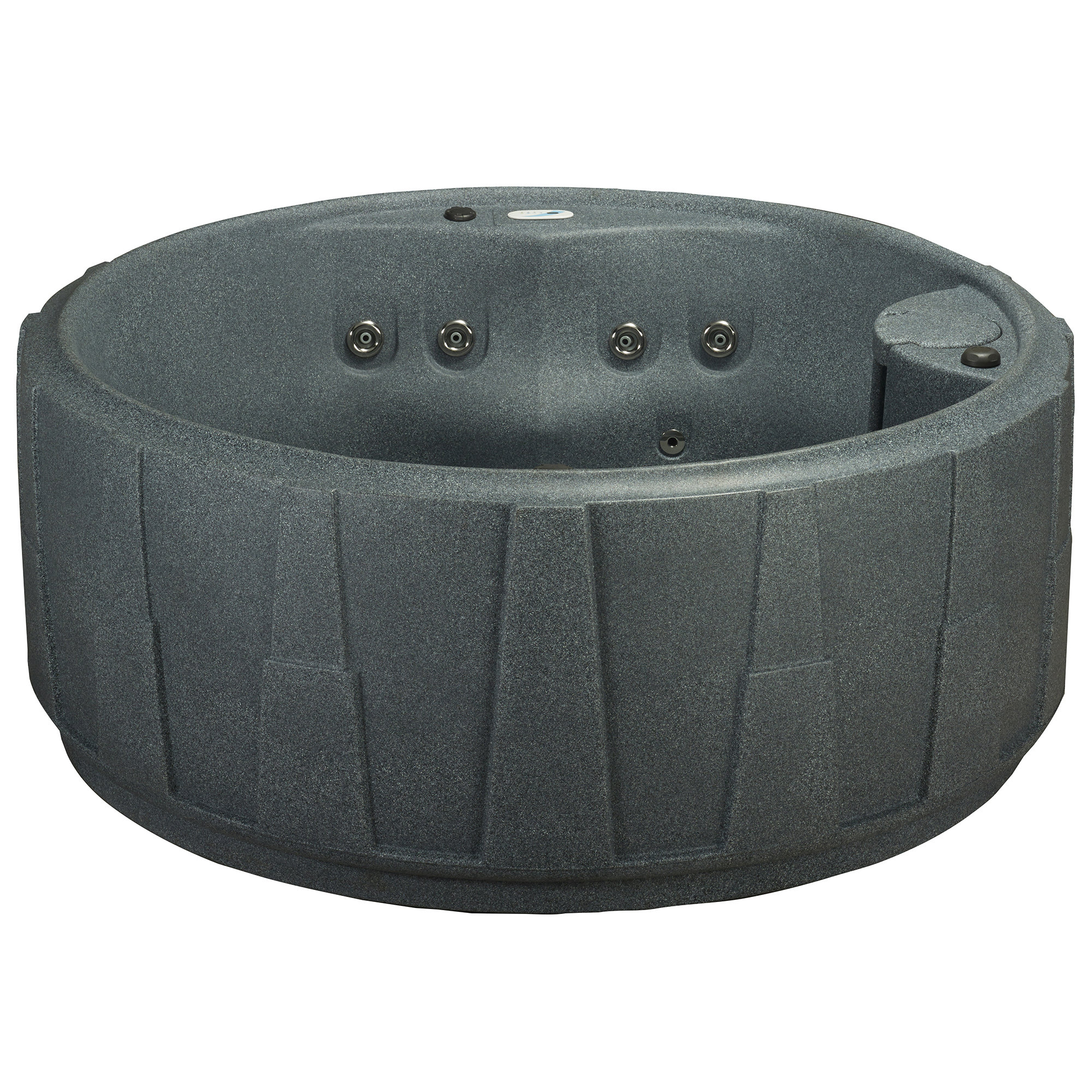 AquaRest Spas AR200 4 Person 14 Stainless Steel Jets PlugNPlay Spa