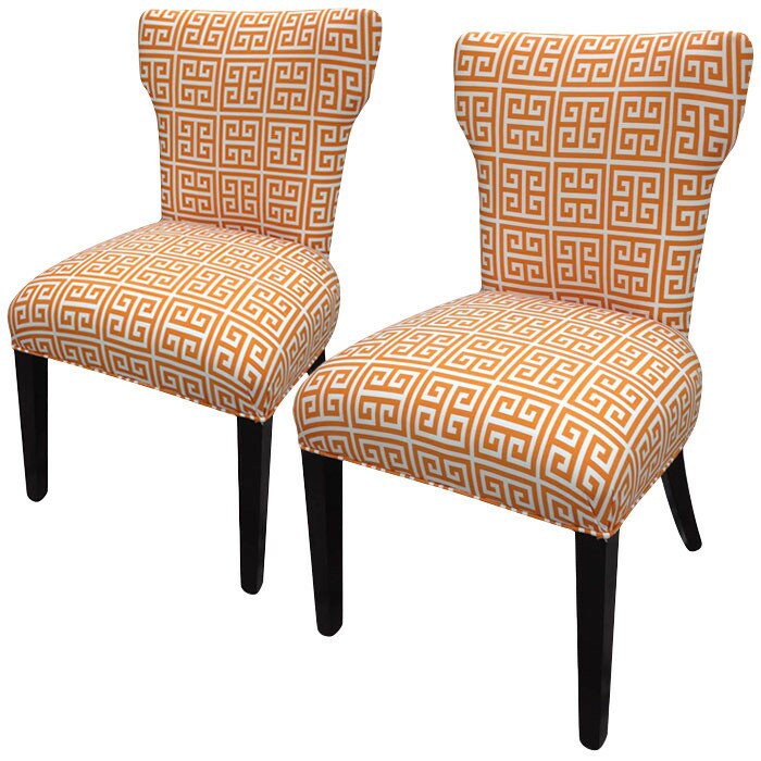 Sole Designs Amelia Chain Slipper Chair & Reviews | Wayfair