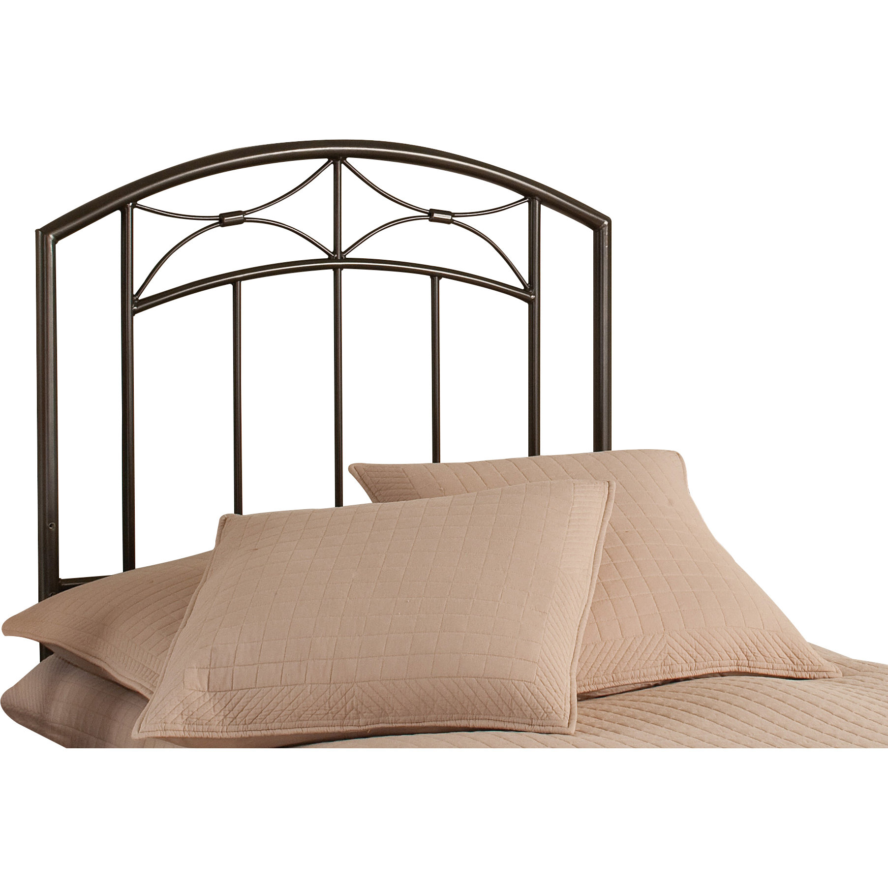 Hillsdale Morris Metal Headboard & Reviews Wayfair