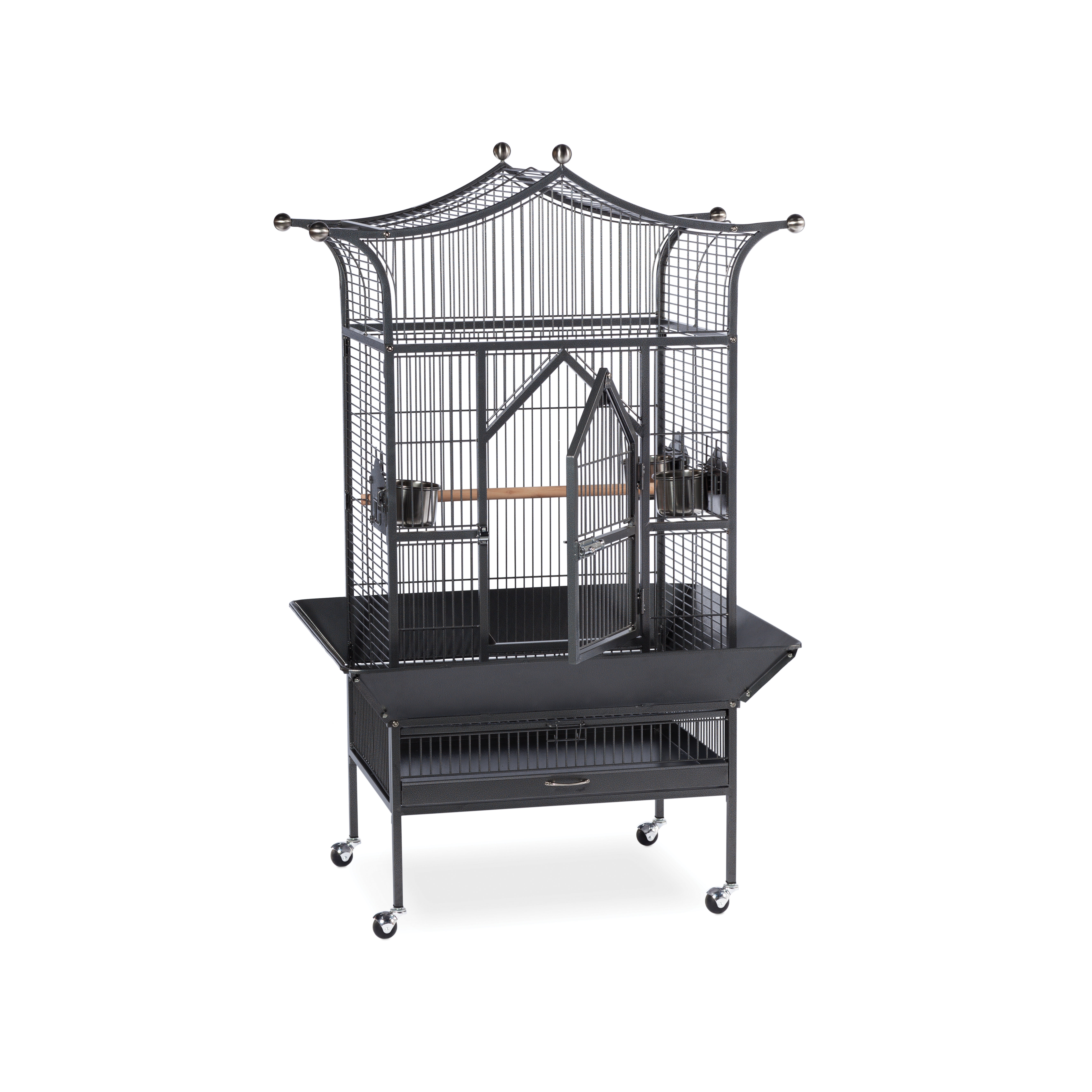 Signature Series Royalty Medium Bird Cage Wayfair