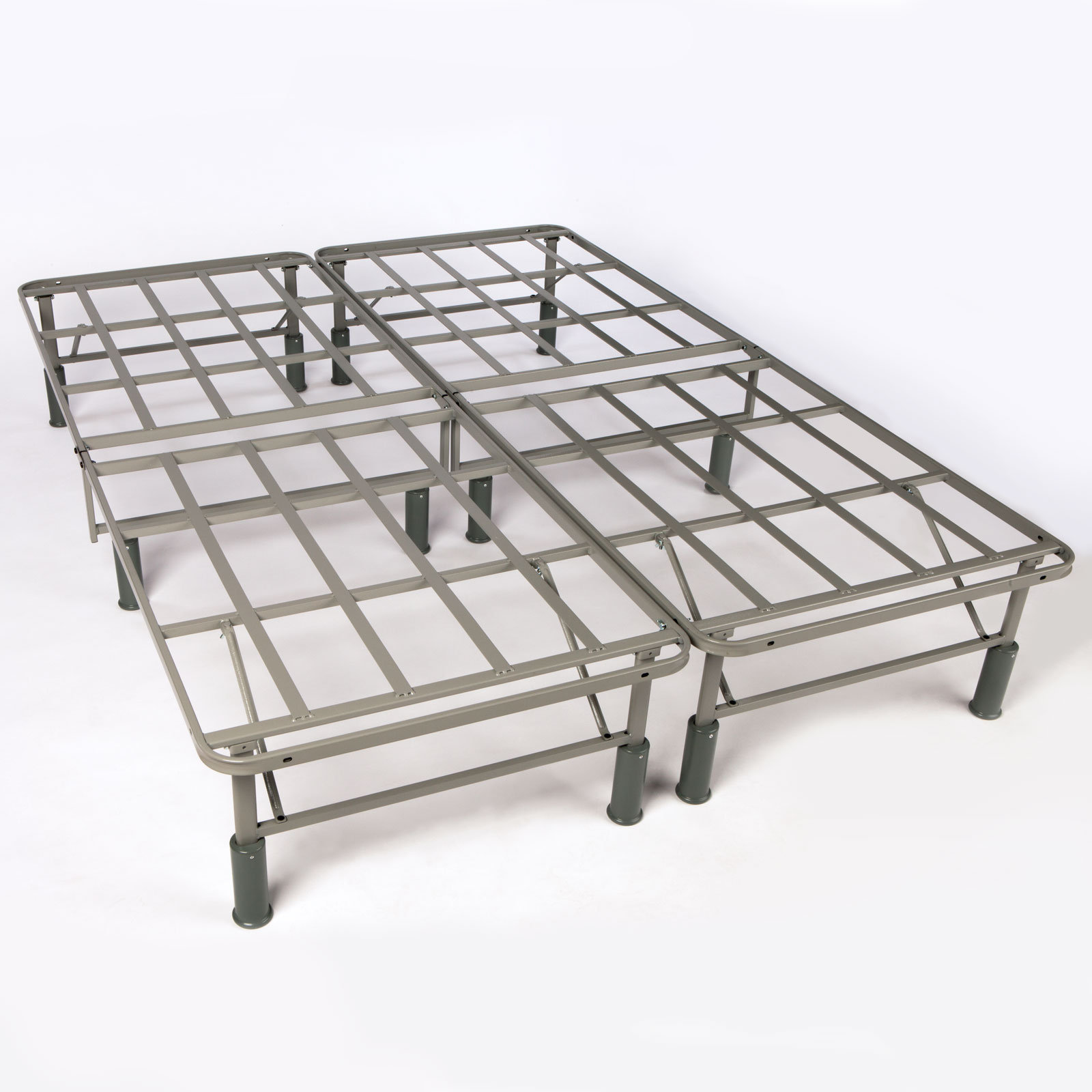 Comfort Revolution Premium Steel Mattress Foundation & Reviews Wayfair