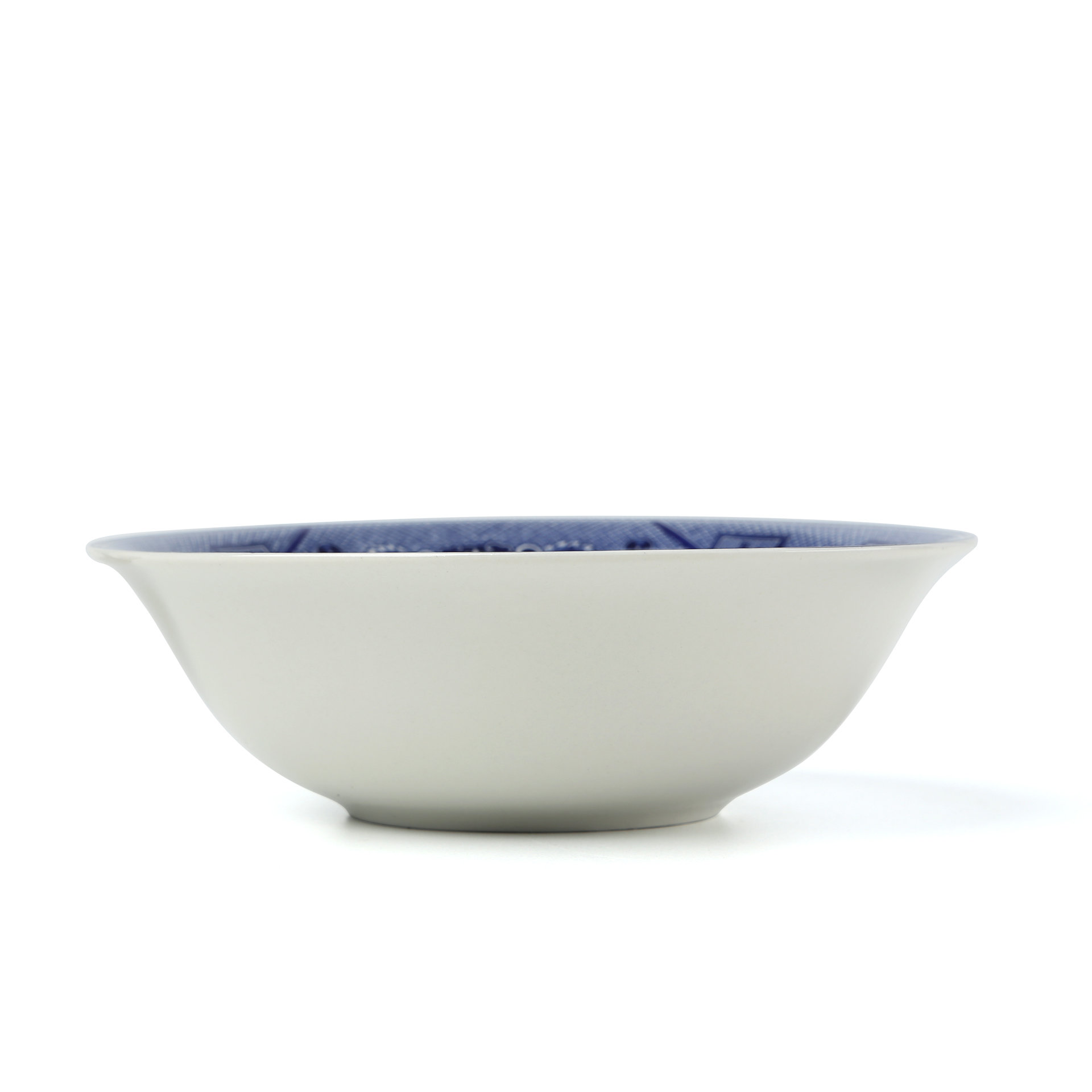 Johnson Brothers Willow Blue Soup/Cereal Bowl & Reviews Wayfair