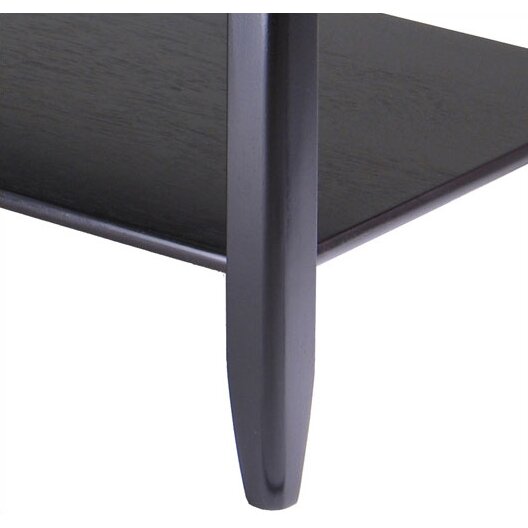 Winsome Syrah Coffee Table & Reviews | Wayfair