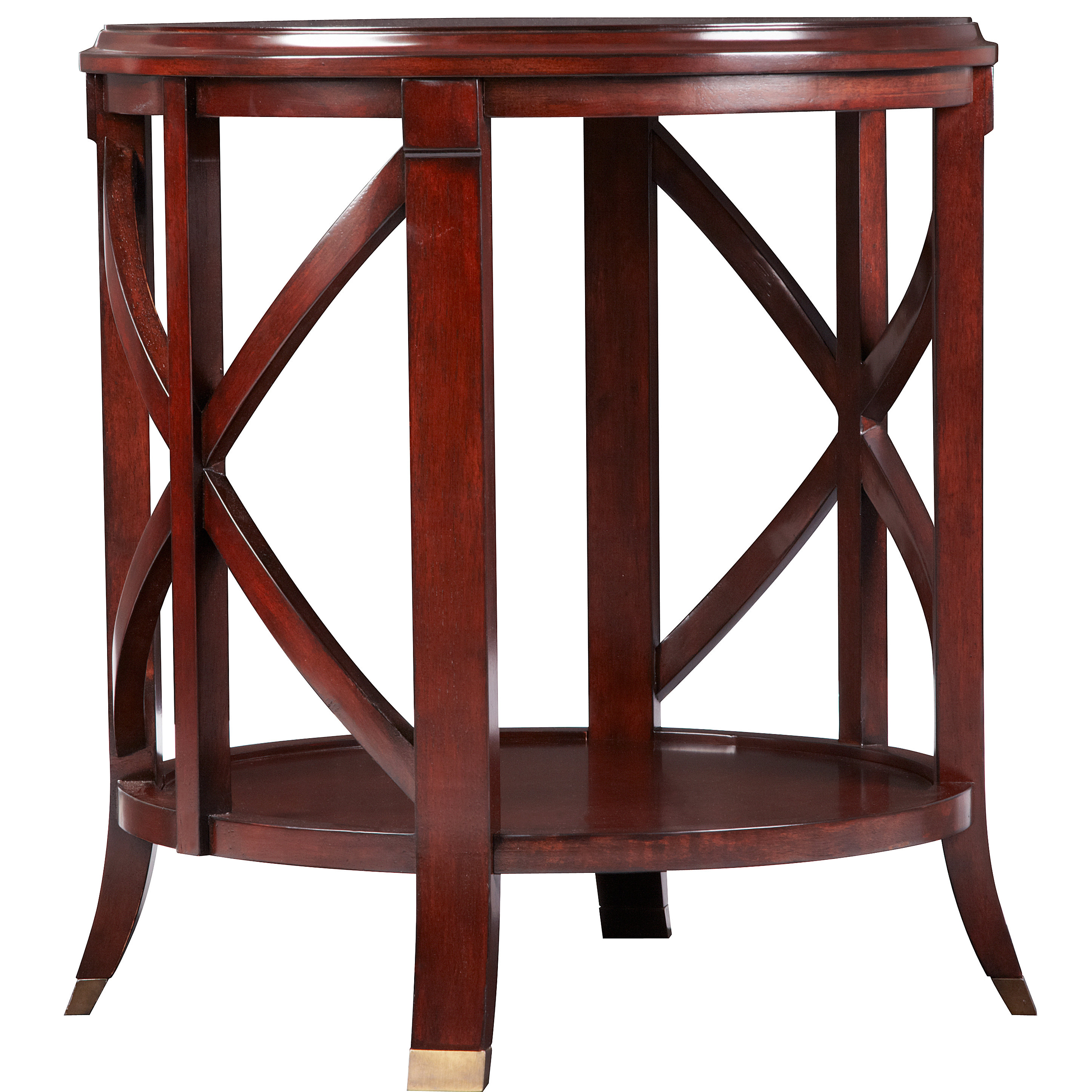 Bombay Heritage Pavilion End Table & Reviews Wayfair