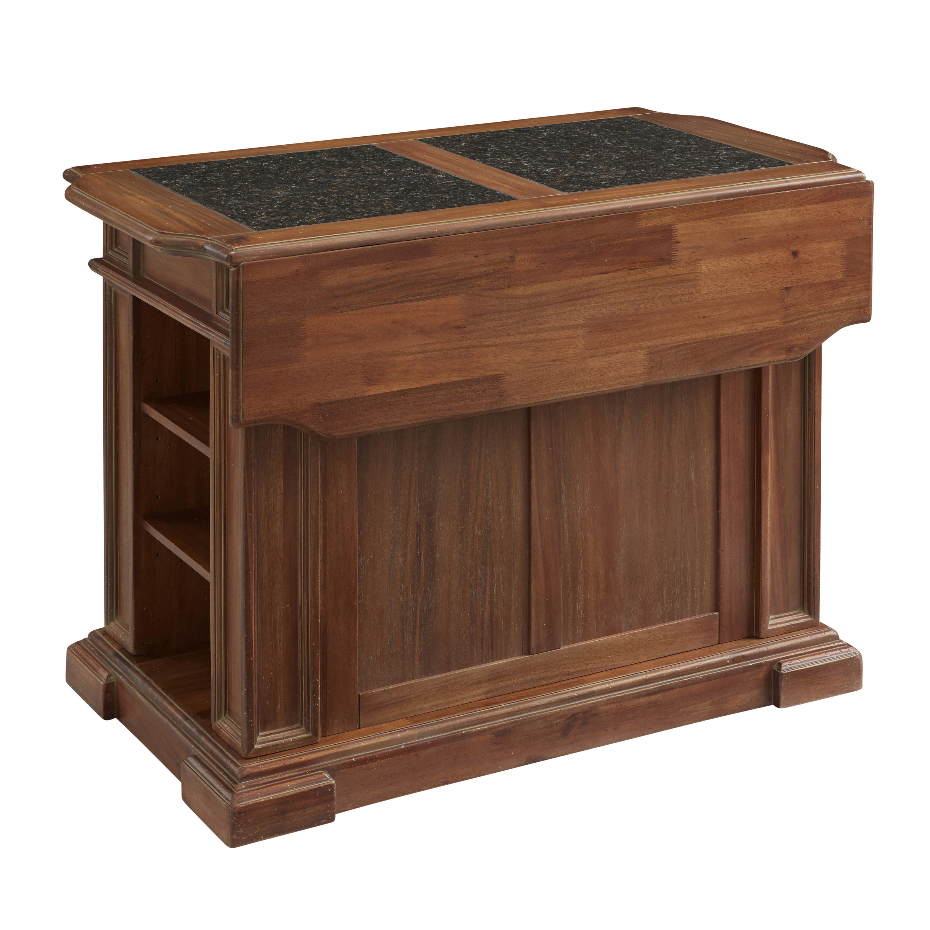 Home Styles Americana Granite Kitchen Island Home Styles Americana Granite Kitchen Island