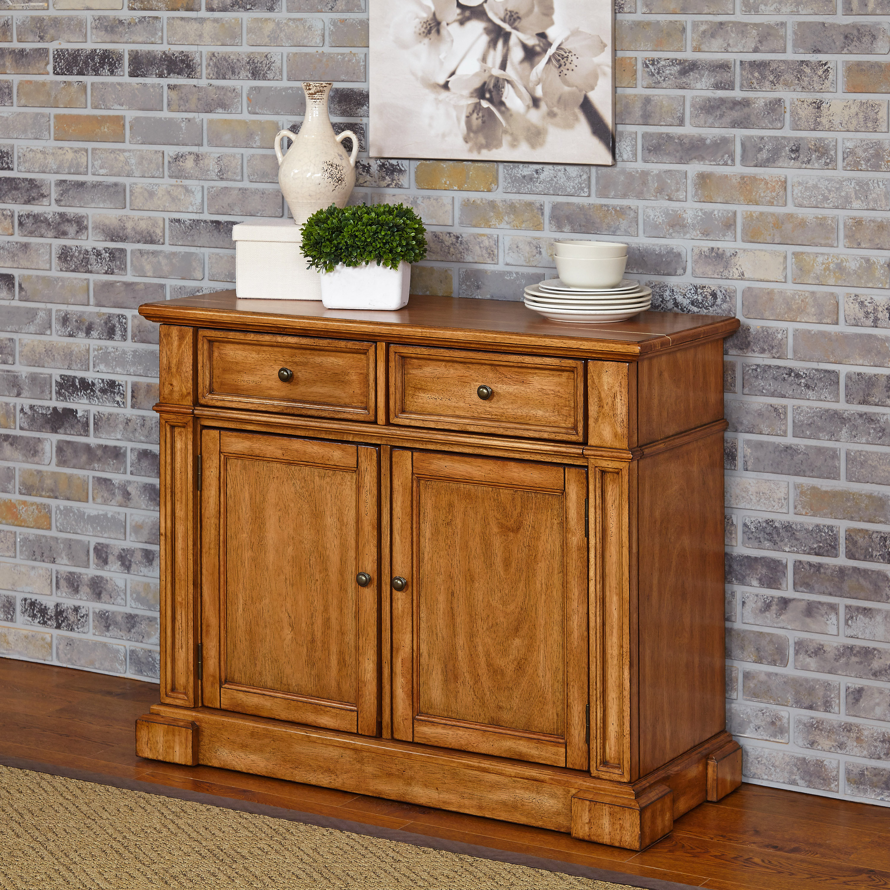 Home Styles Americana Buffet & Reviews Wayfair