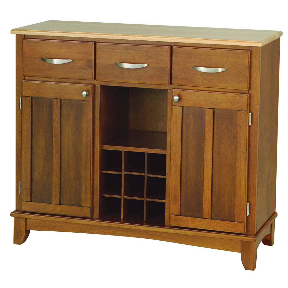 Home Styles Cottage Buffet / TV Stand & Reviews Wayfair