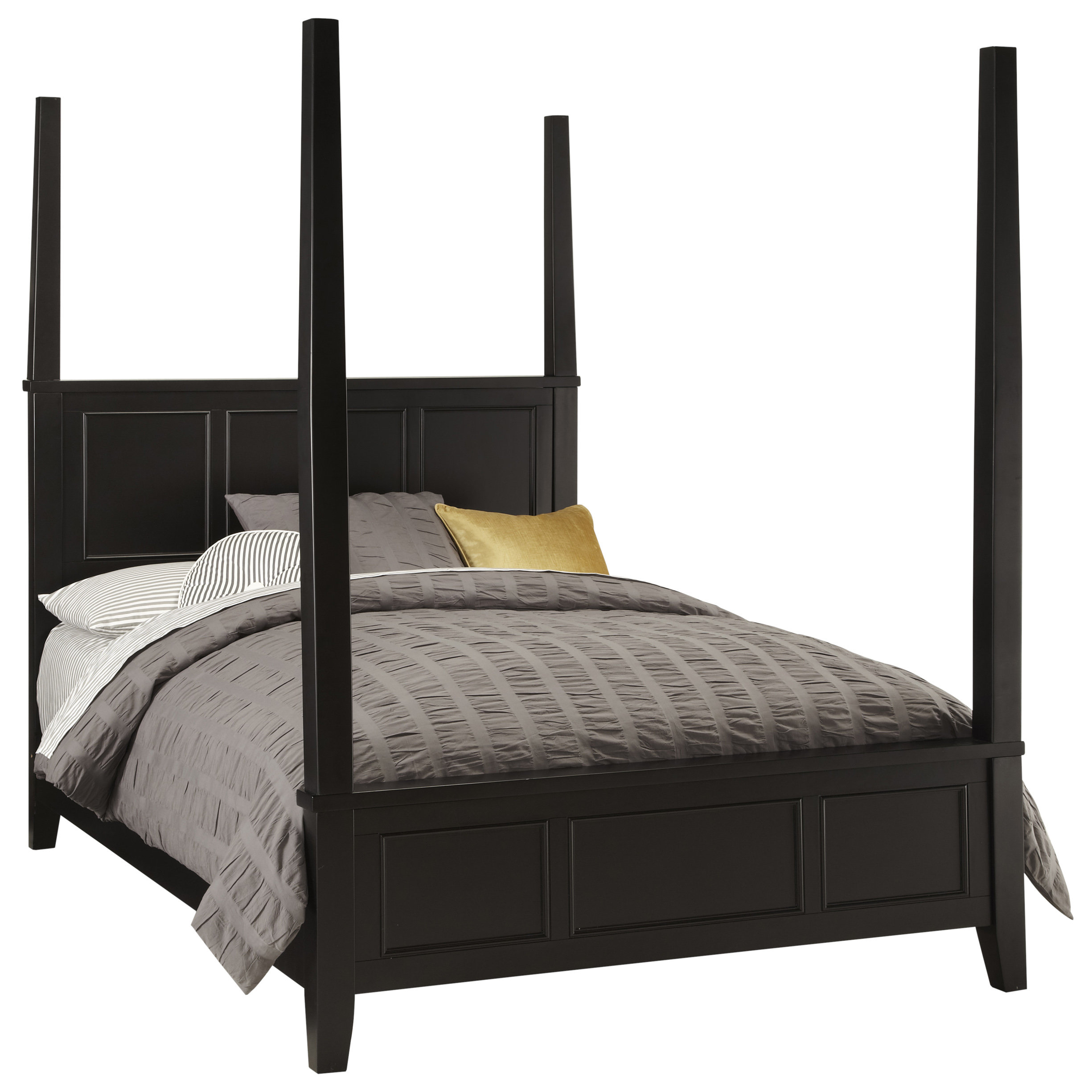 Bedford Four poster Bed Wayfair