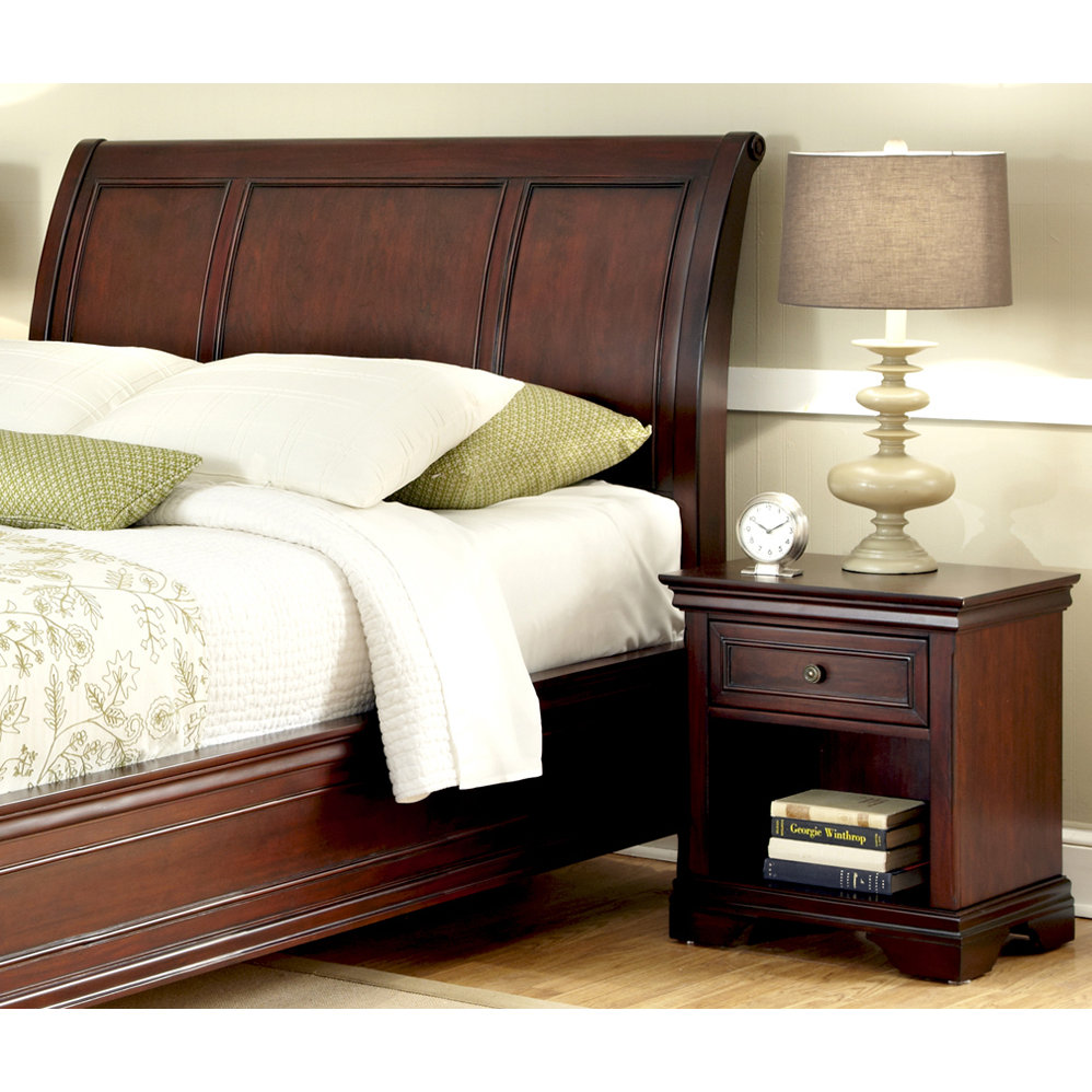 Home Styles Lafayette Platform 3 Piece Bedroom Set & Reviews Wayfair