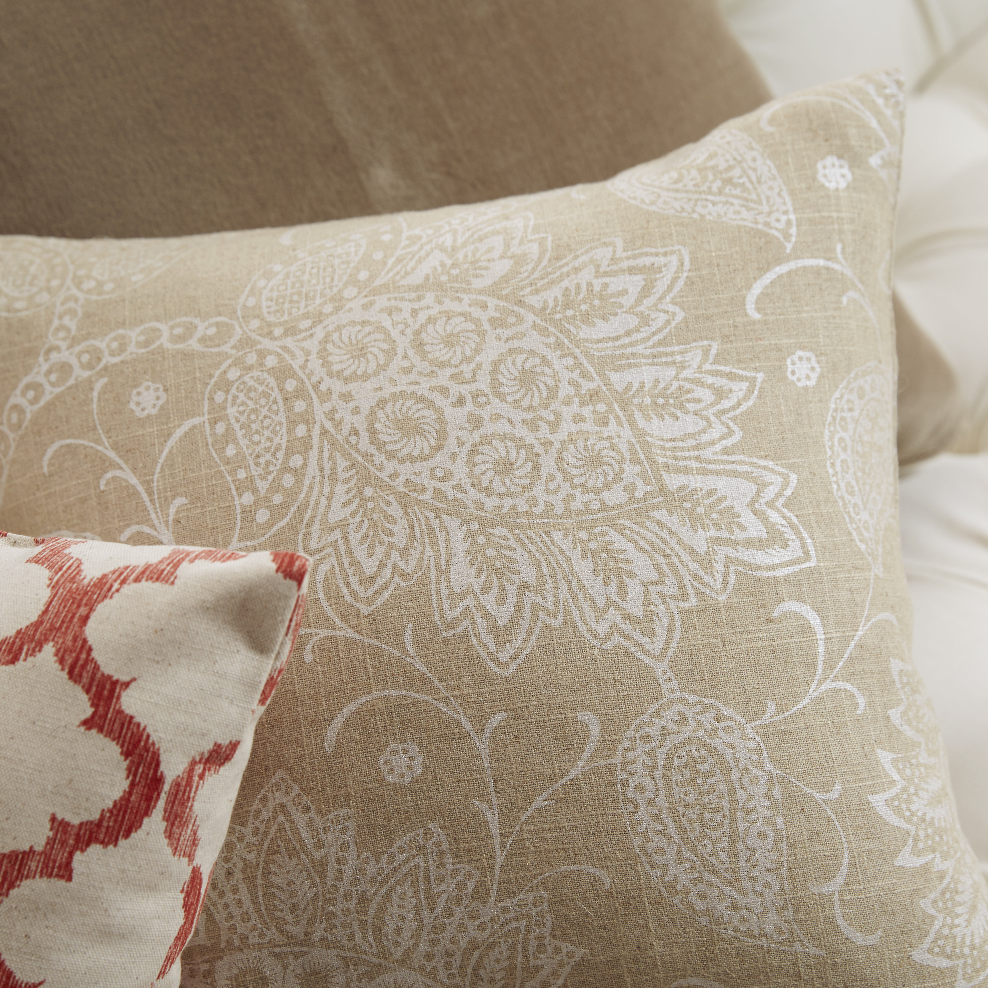 The Pillow Collection Eroica Floral Throw Pillow & Reviews Wayfair