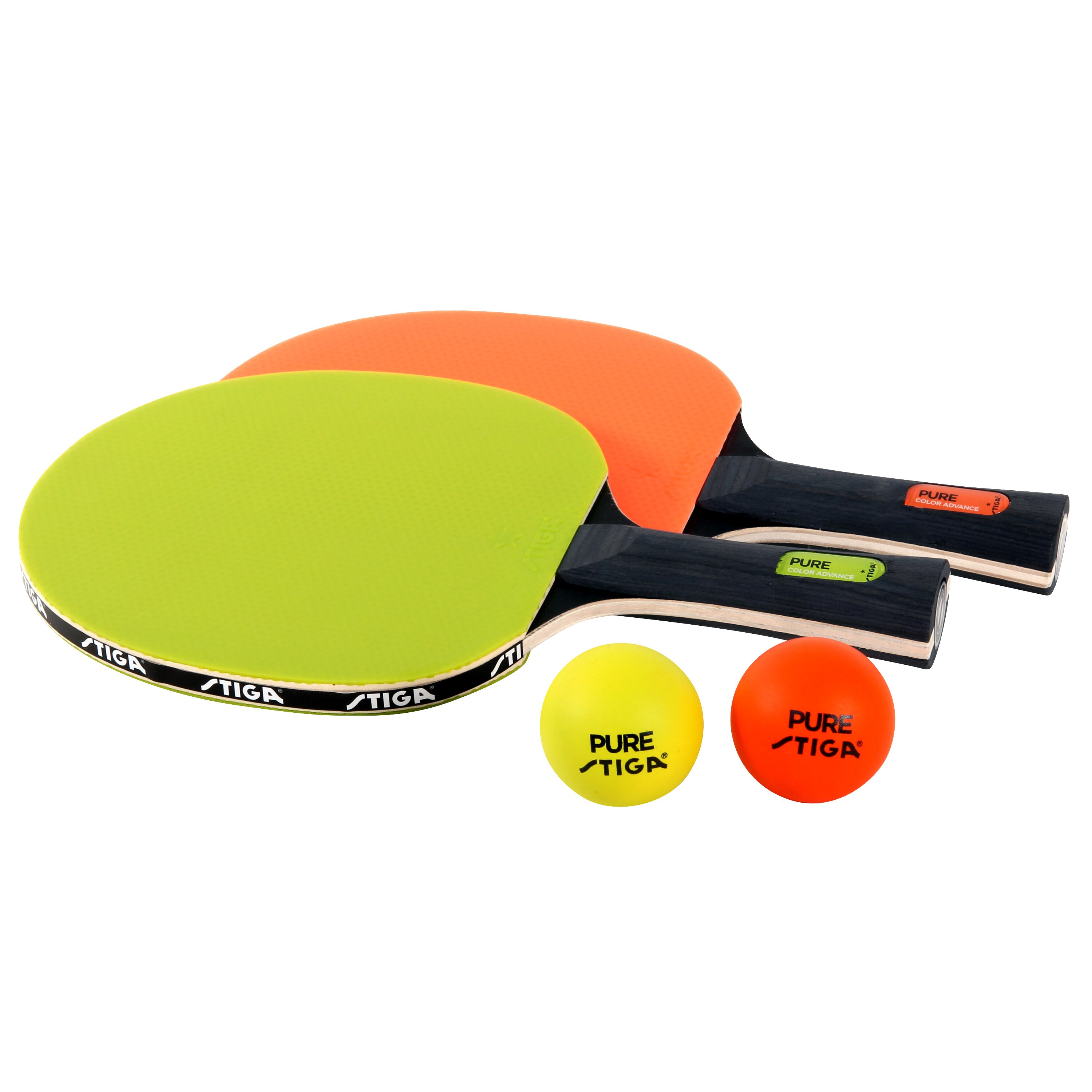 Stiga Pure Color Advance Table Tennis Paddle Wayfair