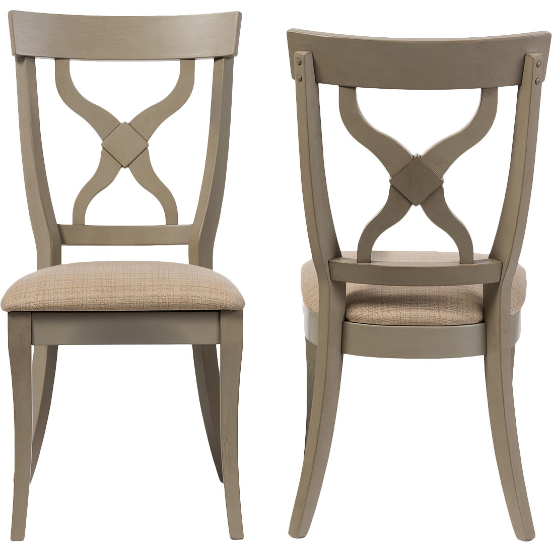 Wholesale Interiors Brandon Side Chair & Reviews Wayfair