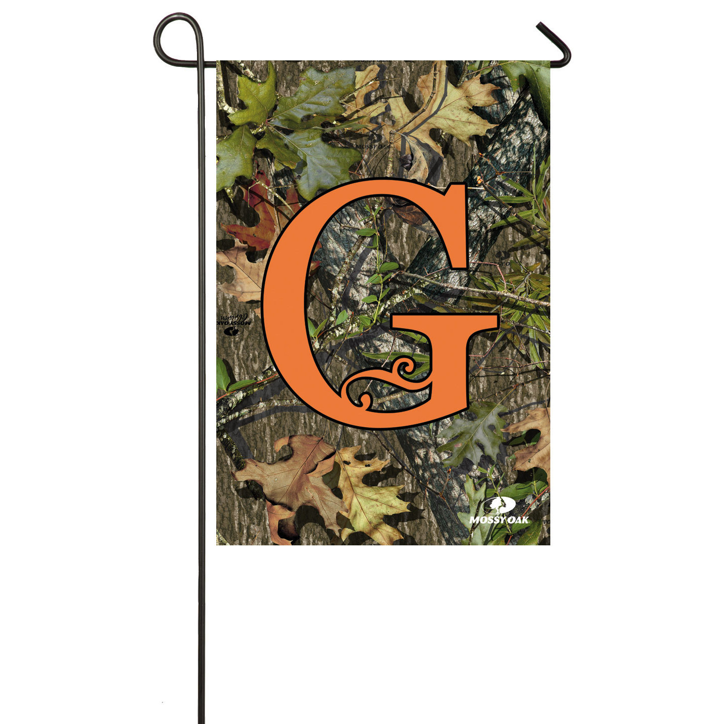 Evergreen Flag & Garden Monogram Garden Flag & Reviews | Wayfair