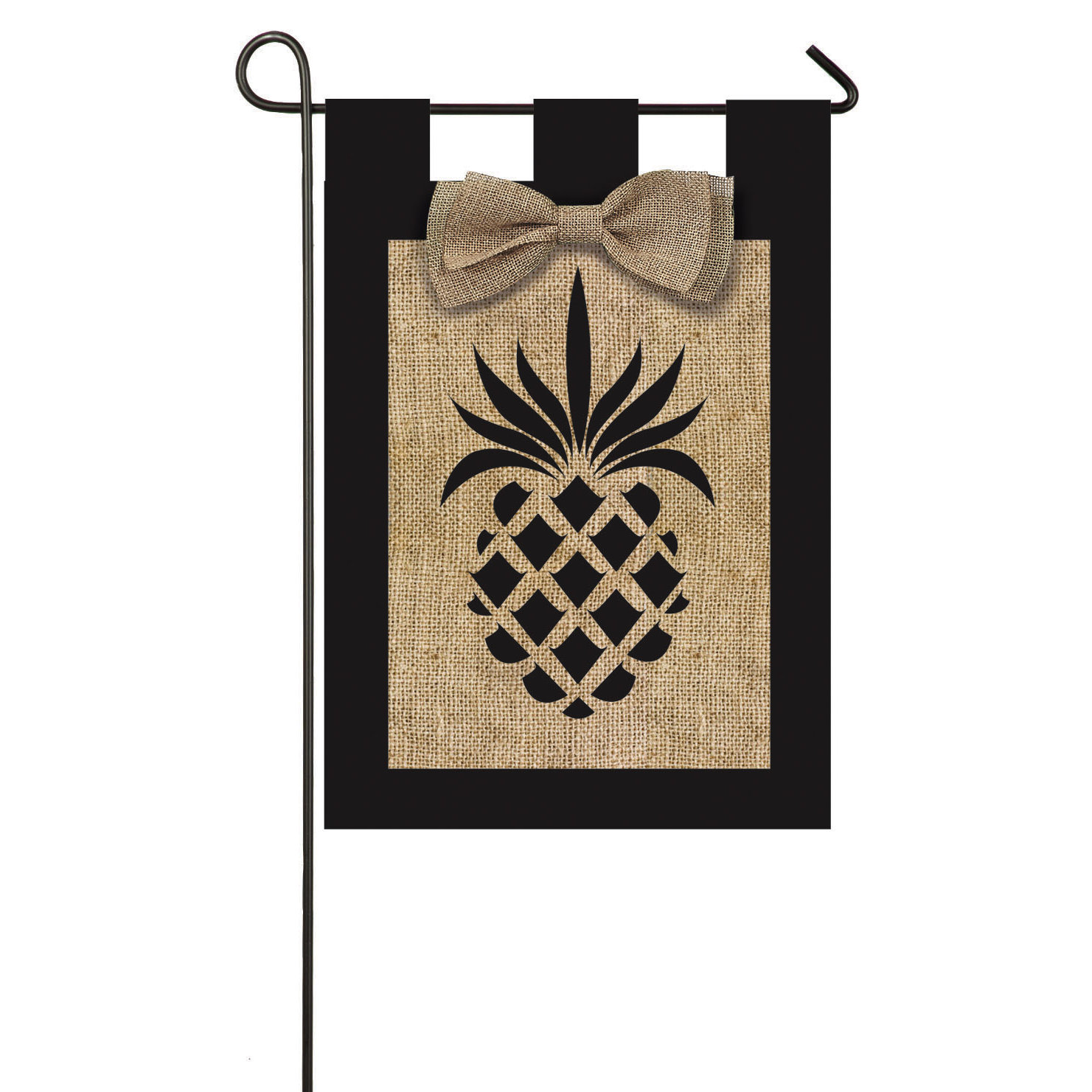 Evergreen Flag & Garden Pineapple Garden Flag & Reviews | Wayfair
