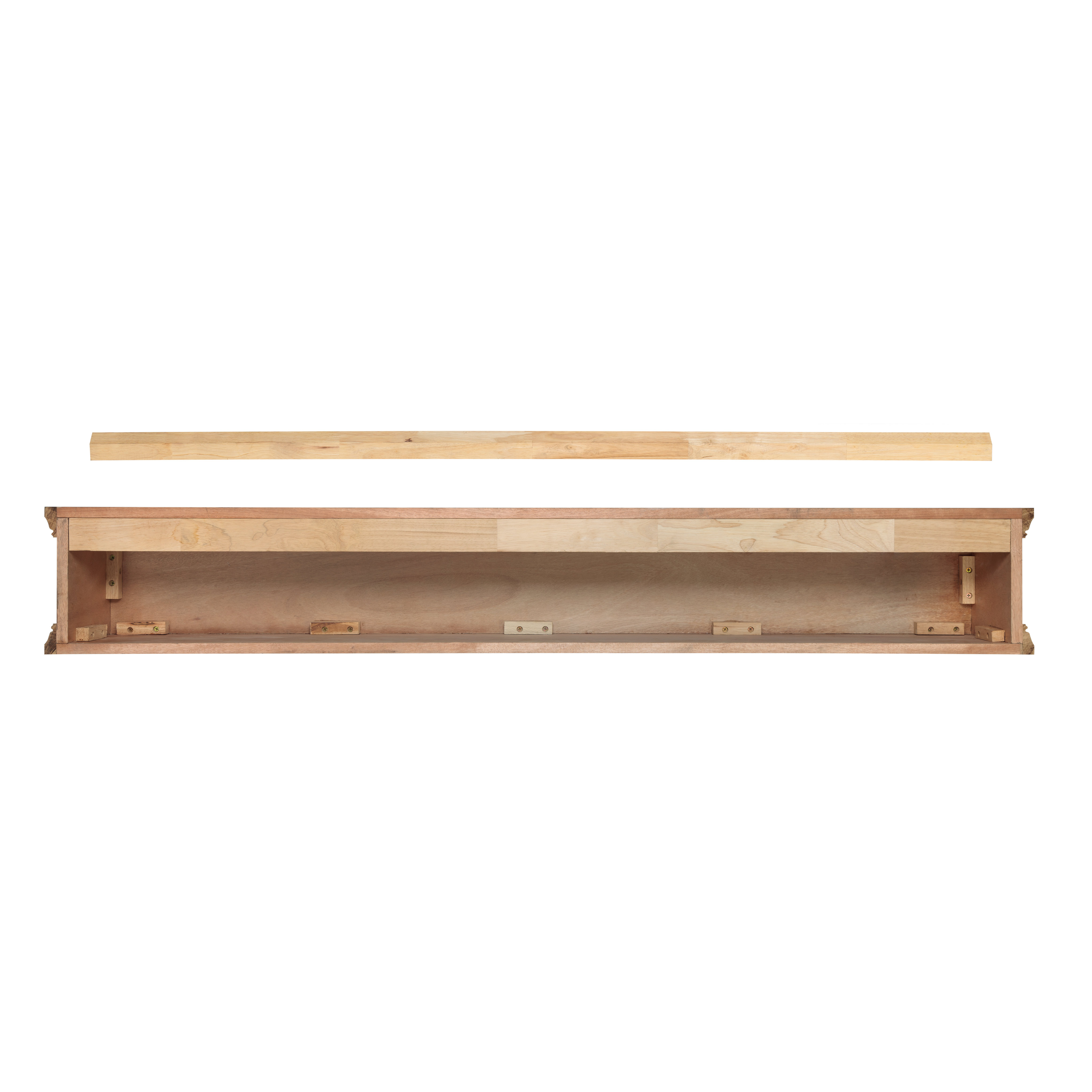 Pearl Mantels Winchester Mantel Shelf & Reviews Wayfair