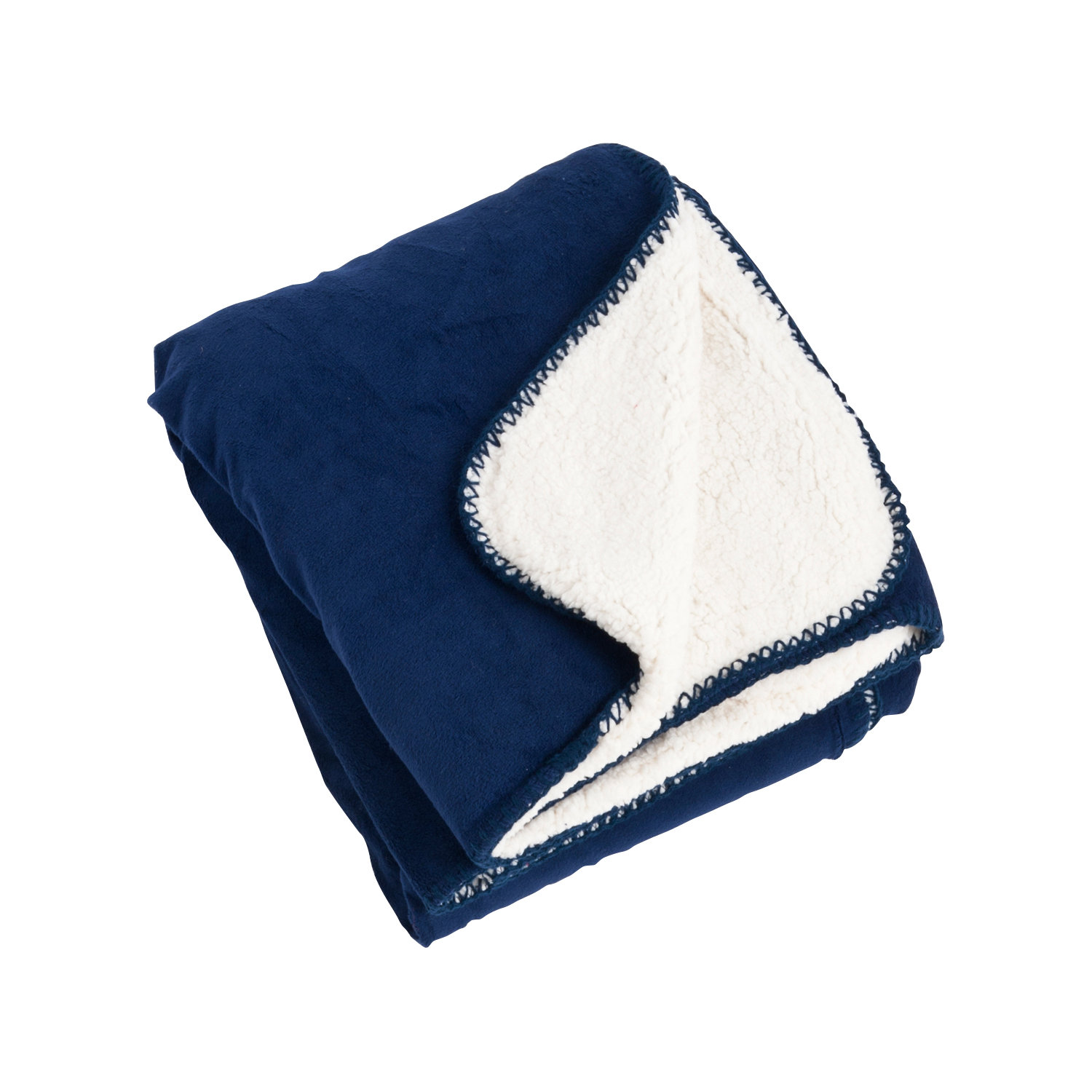 Nepal Classic Design Sherpa Throw Blanket Wayfair