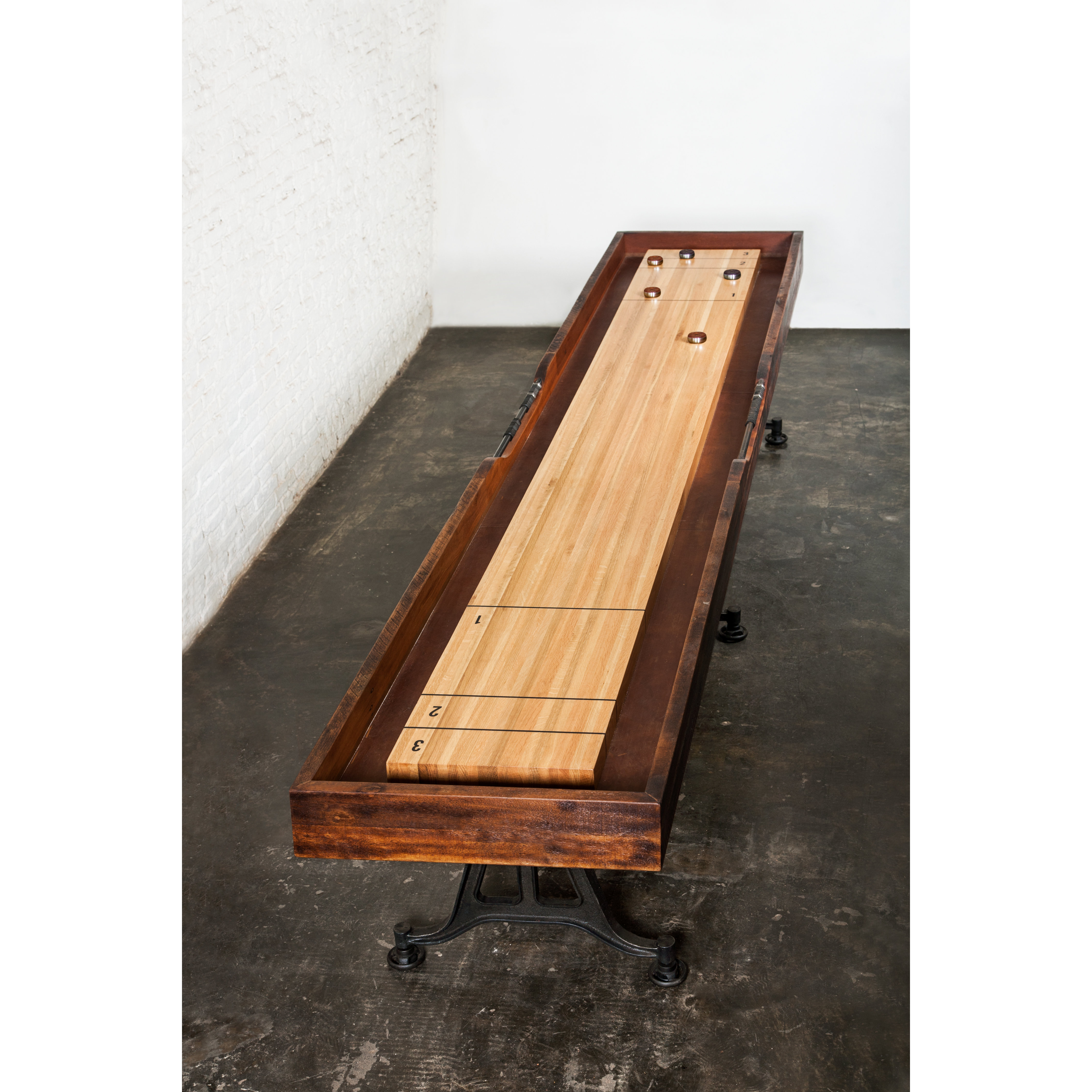 Shuffleboard Table Wayfair