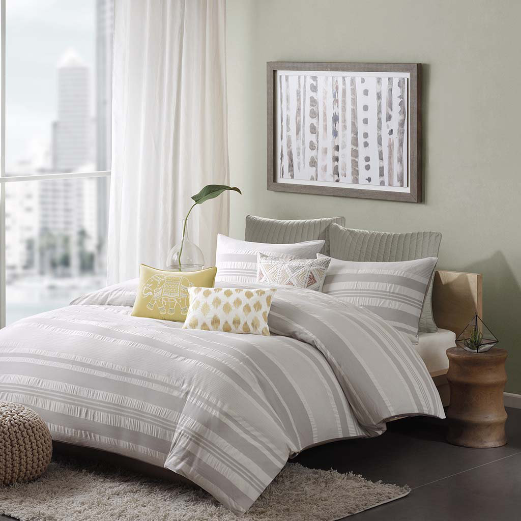 ink ivy lakeside queen comforter mini se