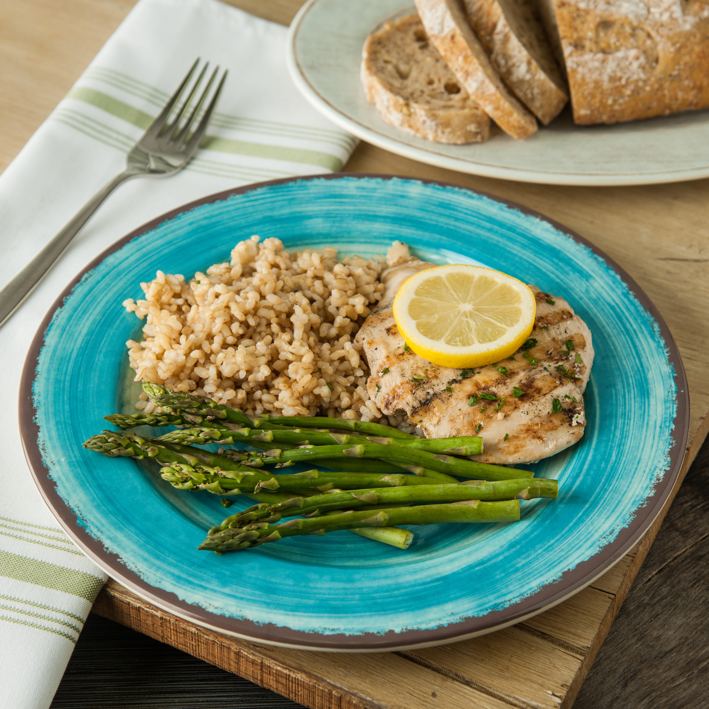 Carlisle Food Service Products Mingle 11" Dinner Plate & Reviews Wayfair