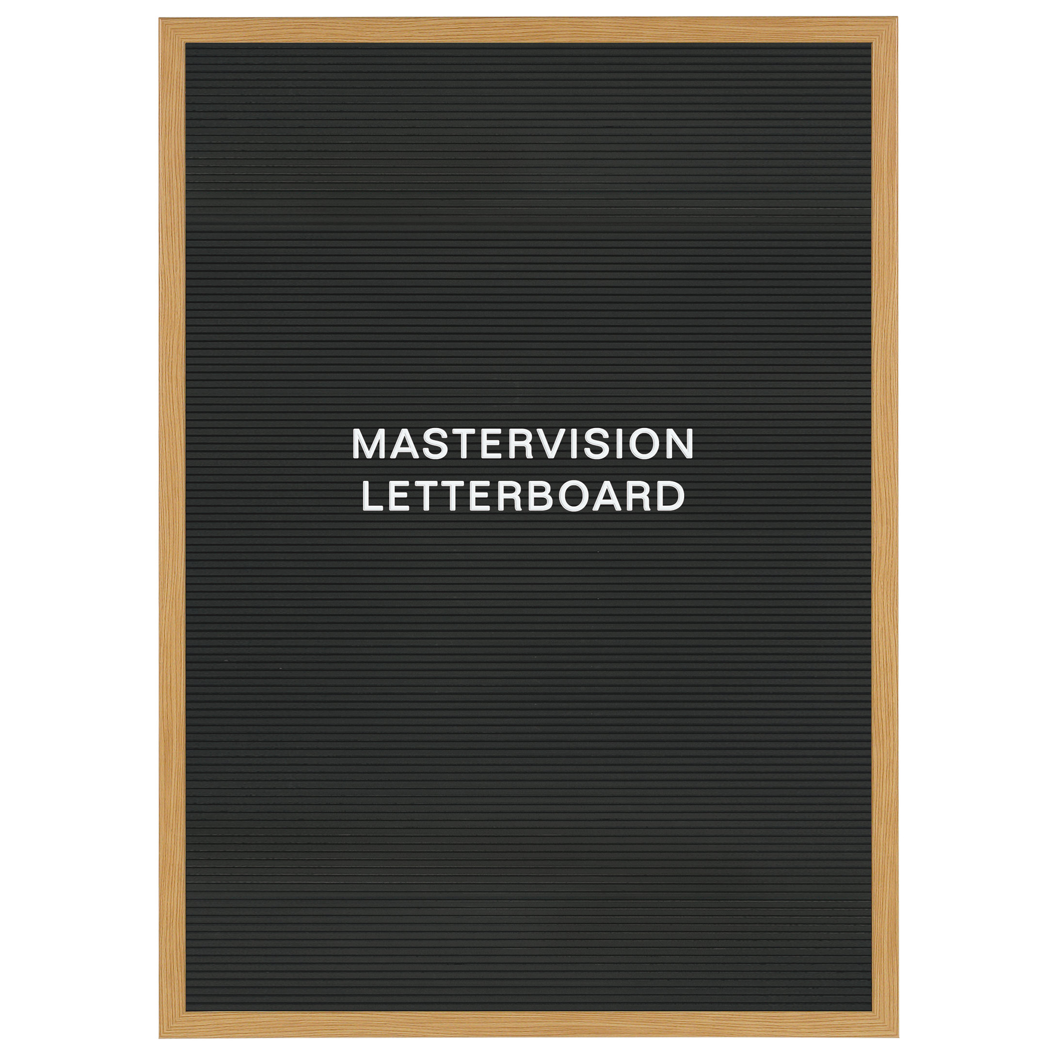 Wall Mounted Letter Board, 3' H x 2' W Wayfair