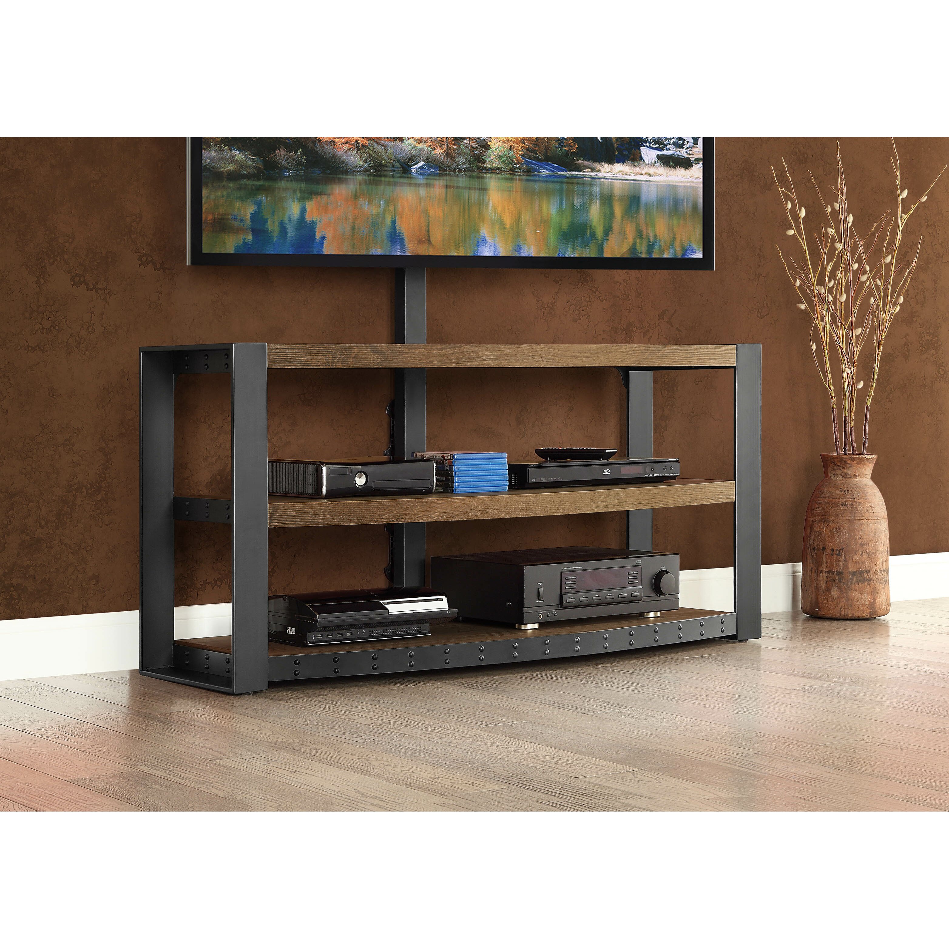 Whalen Furniture Santa Fe TV Stand & Reviews | Wayfair