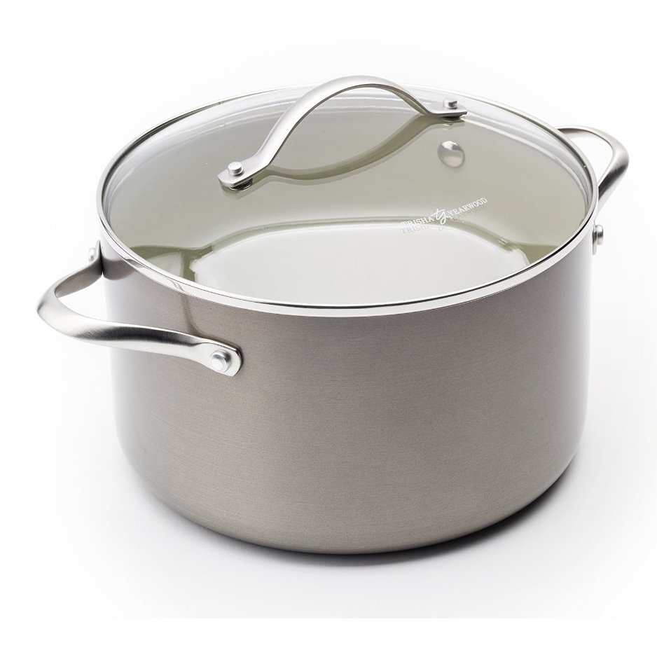 GreenPan Trisha Yearwood 10Piece NonStick Cookware Set AllModern