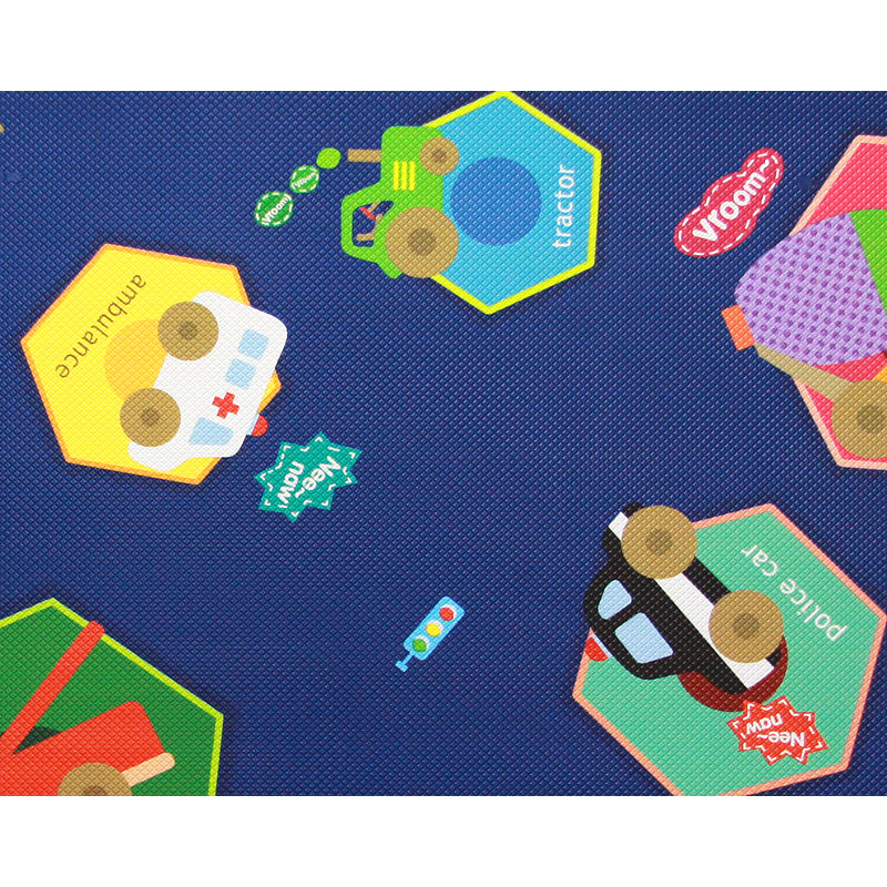 Dwinguler Kid's Playmat in My Town & Reviews Wayfair