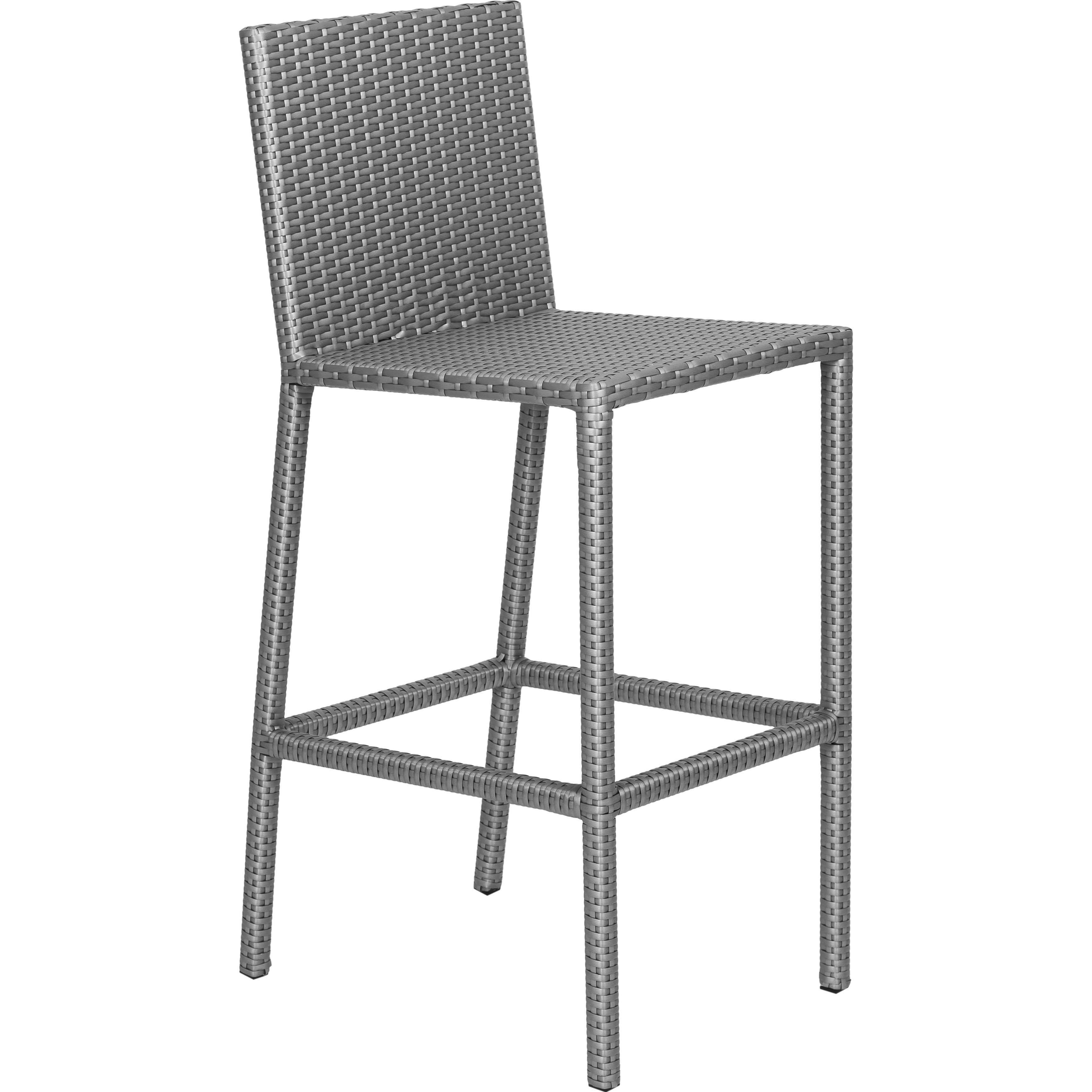 Matrix InsideOut Delray Bar Stool AllModern